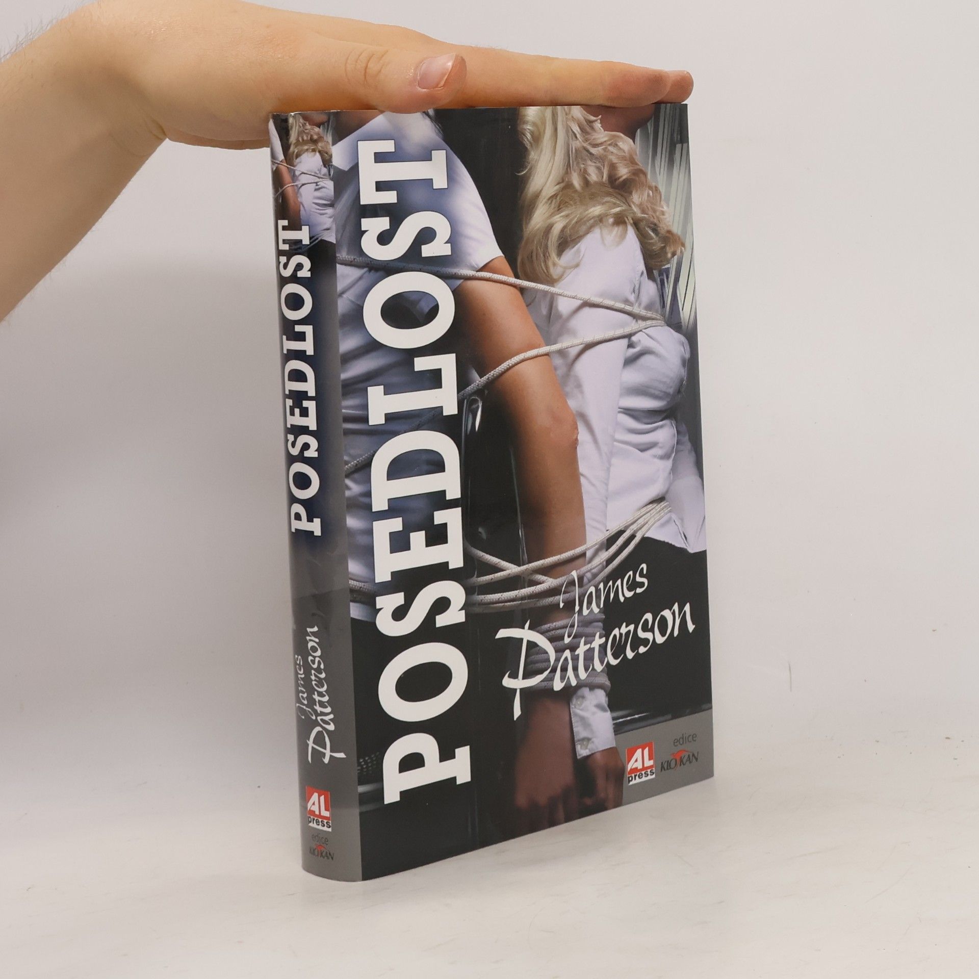 James Patterson Posedlost