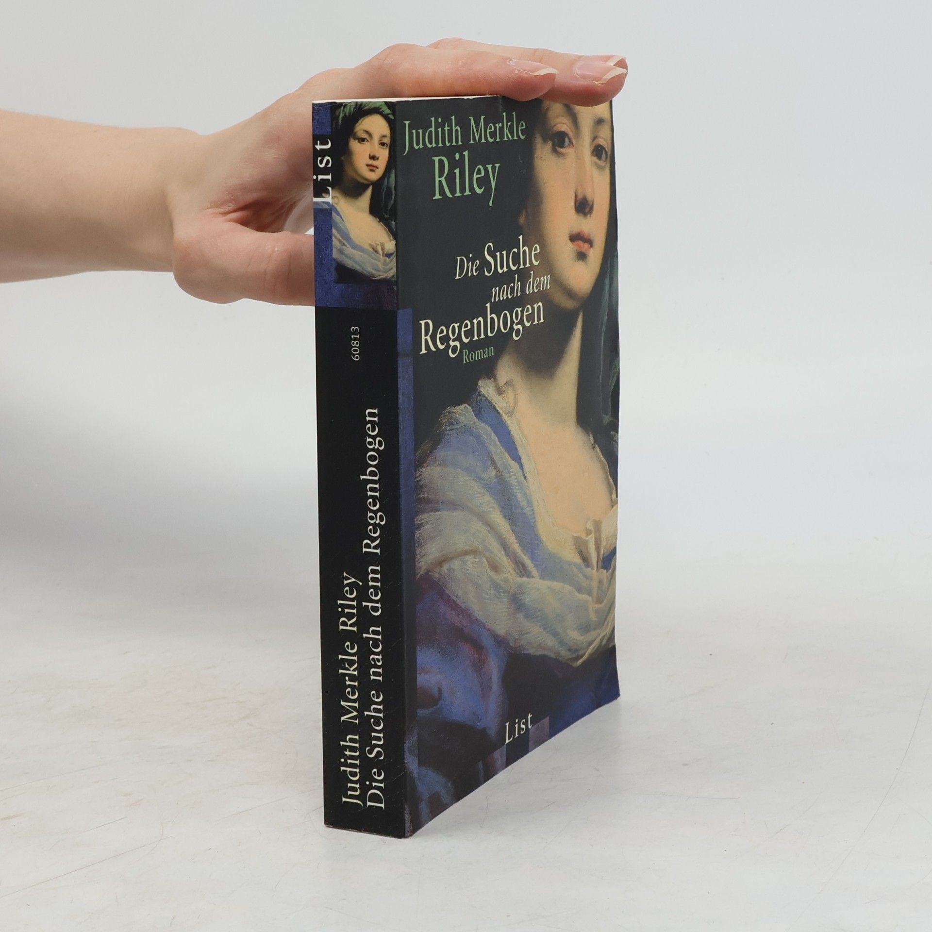 Judith Riley Merkle Die Suche nach dem Regenbogen