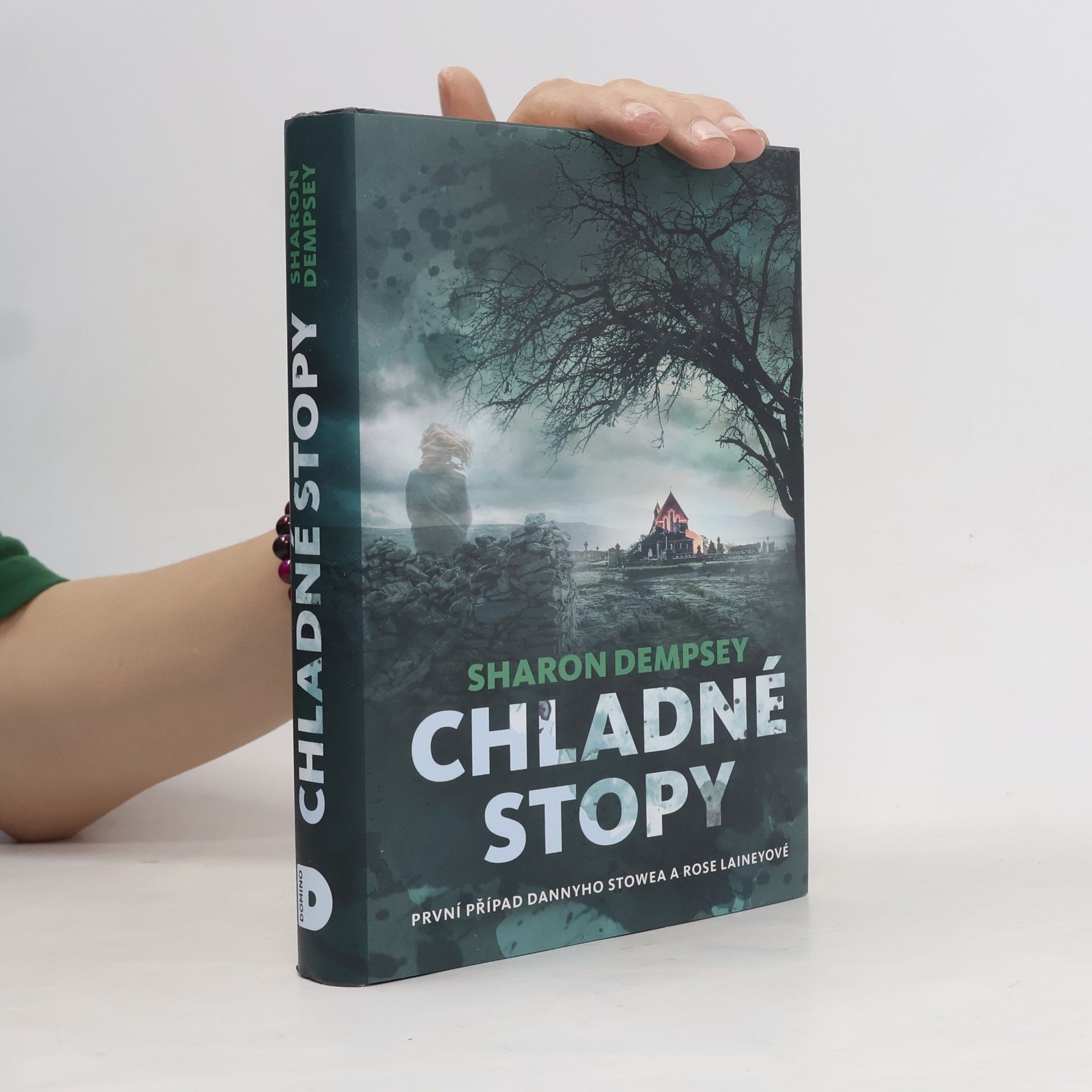 Sharon Dempsey Chladné stopy