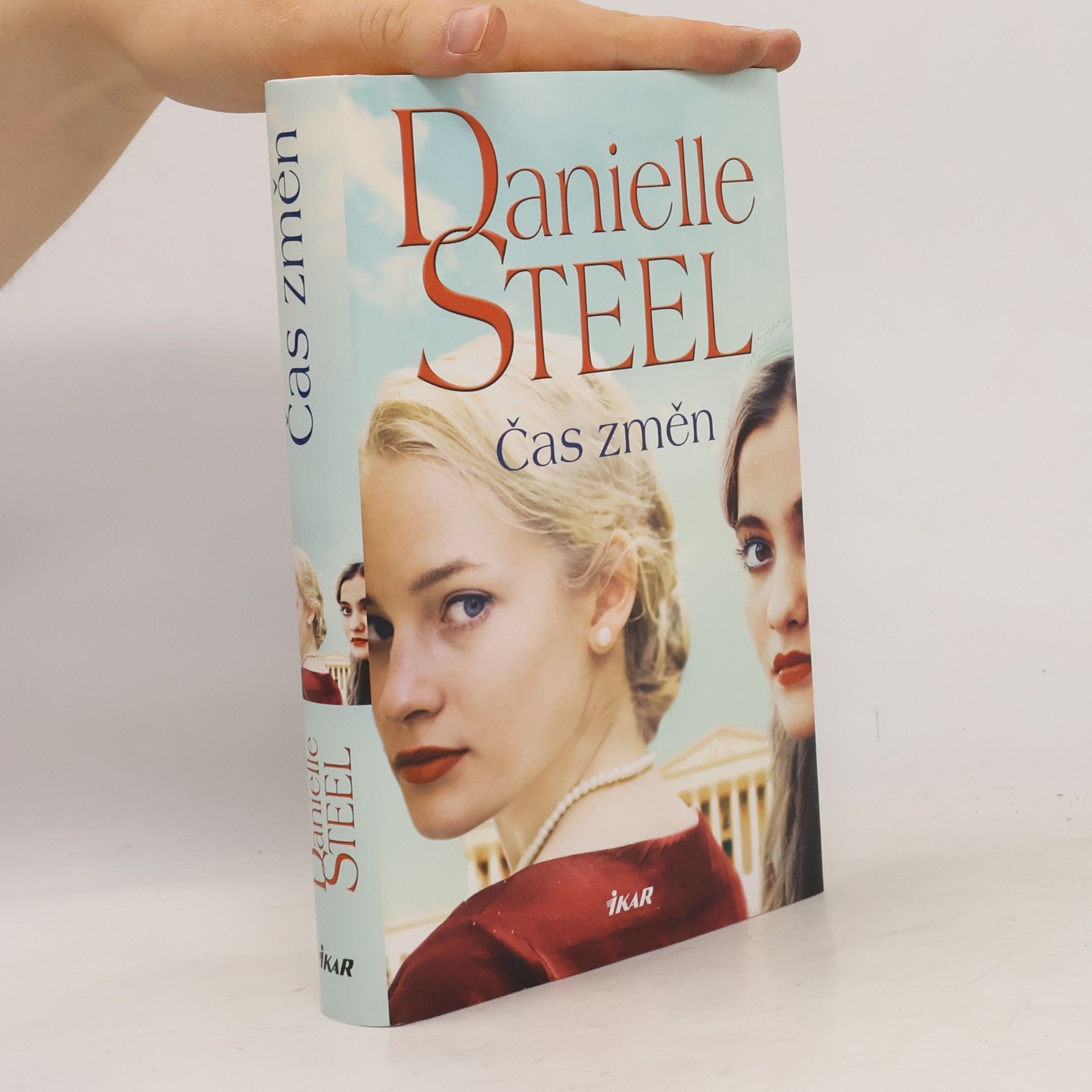 Danielle Steelová Čas změn