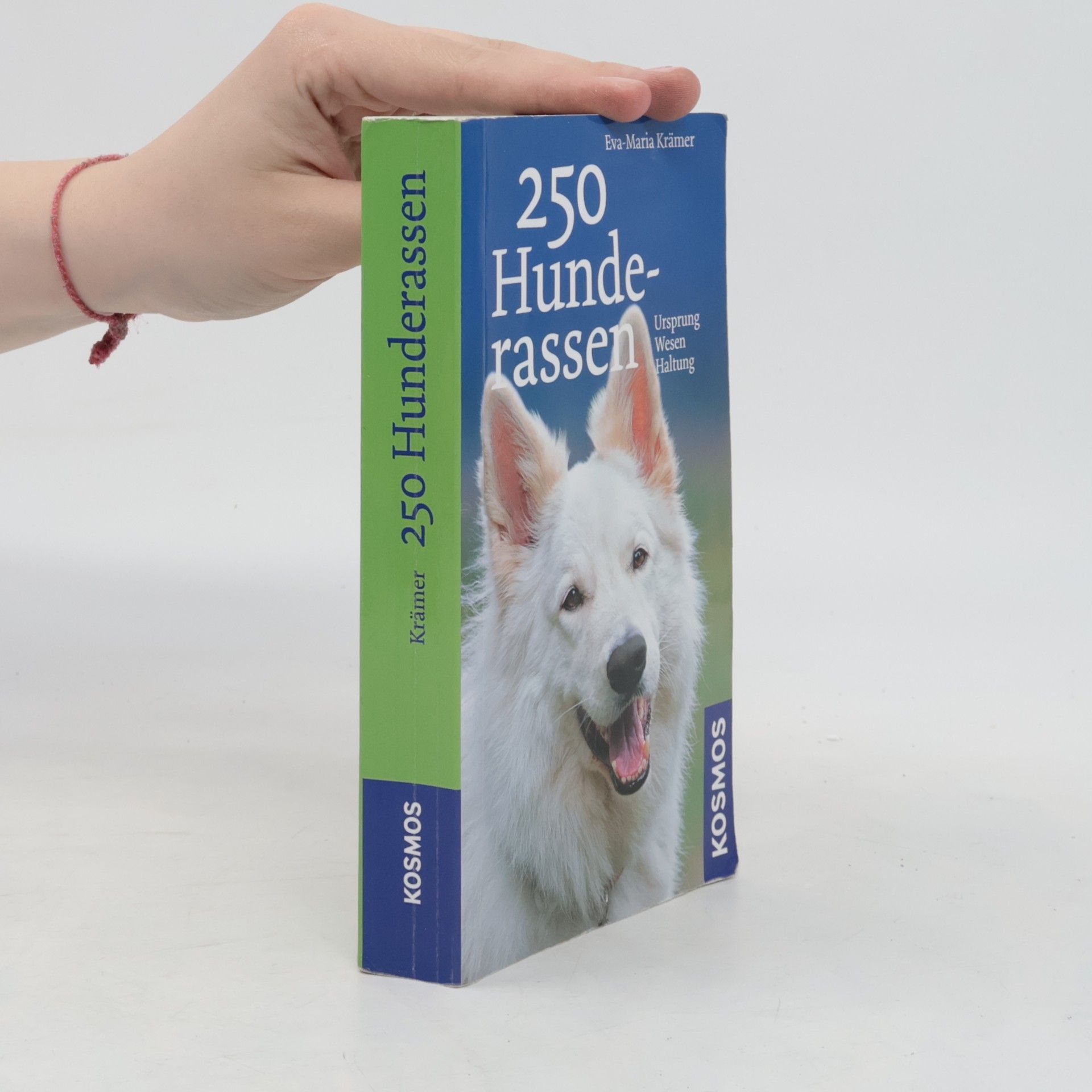 Eva Maria Krämer 250 Hunderassen