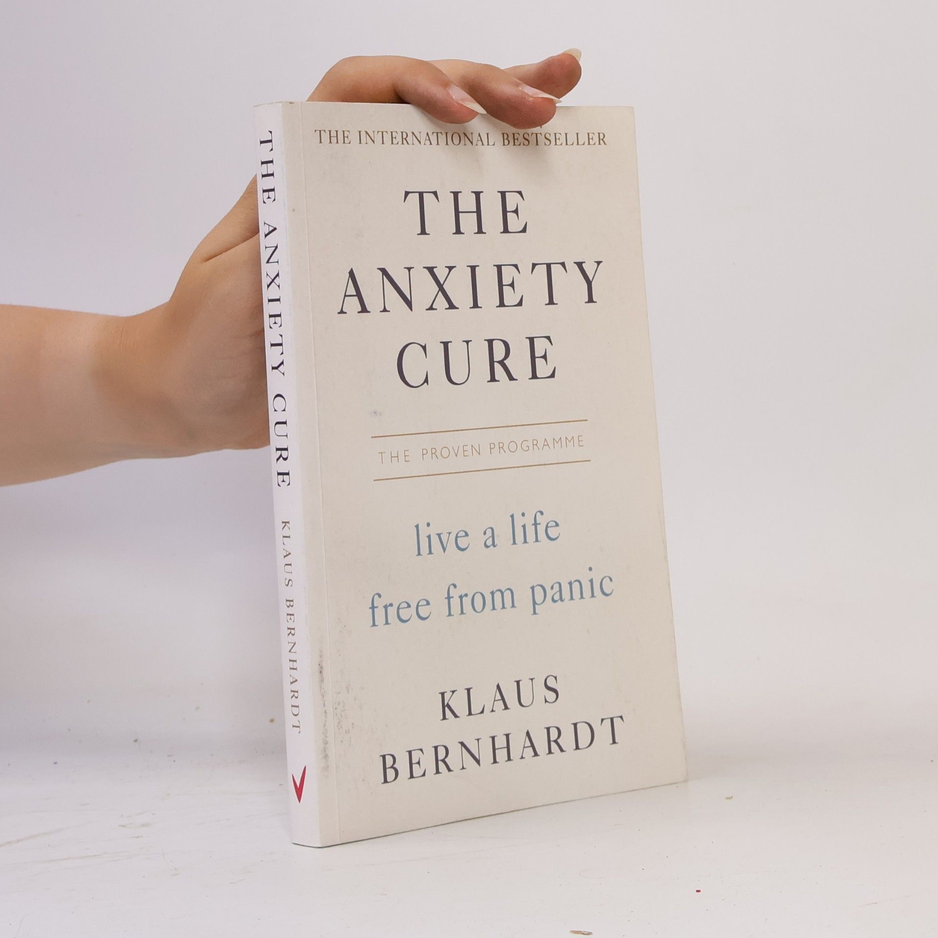 Klaus Bernhardt The anxiety cure