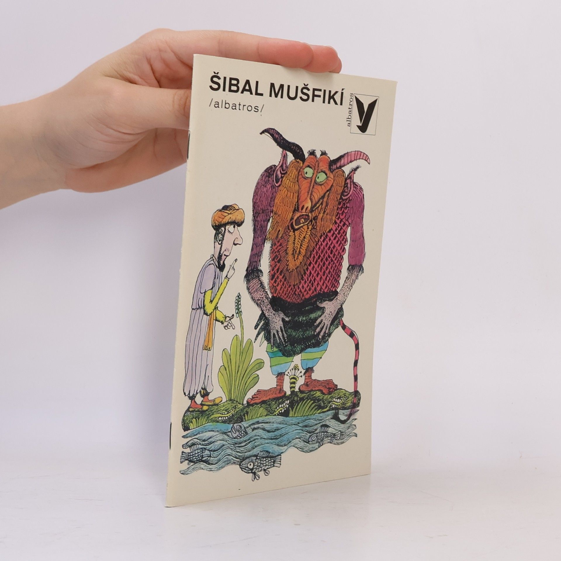 Jiří Bečka Šibal Mušfikí