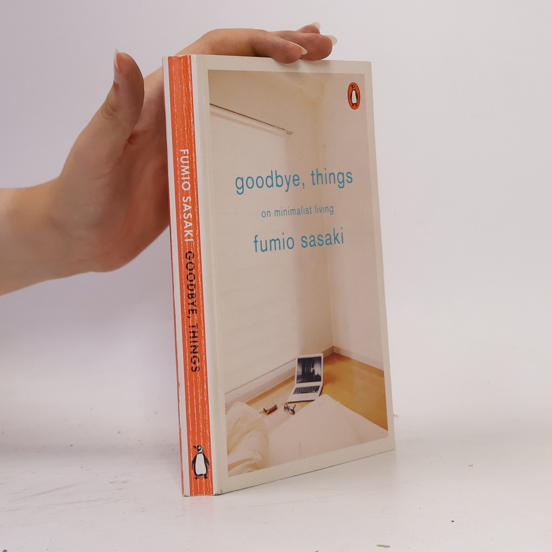 Fumio Sasaki Goodbye, Things