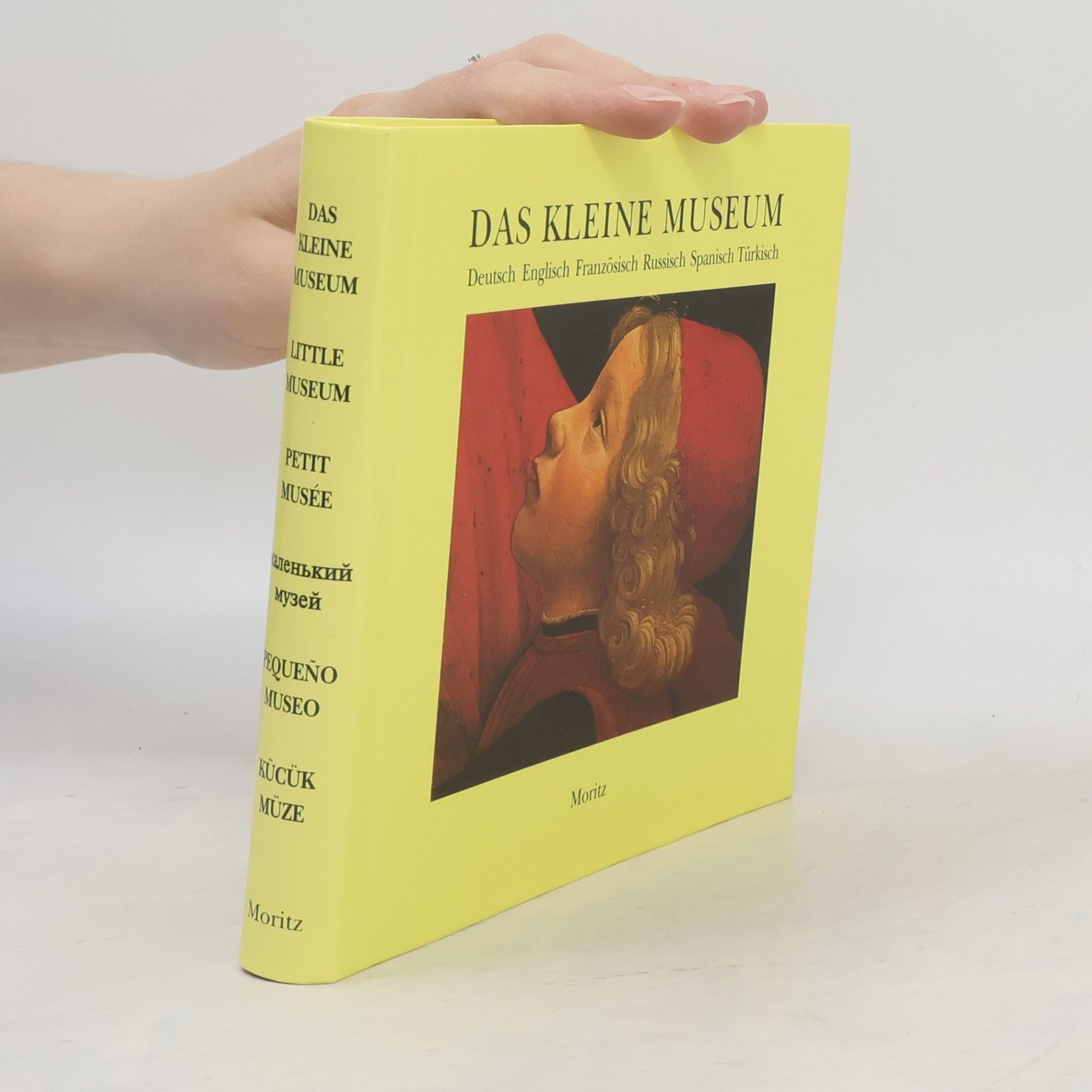 Alain Le Saux Das kleine Museum
