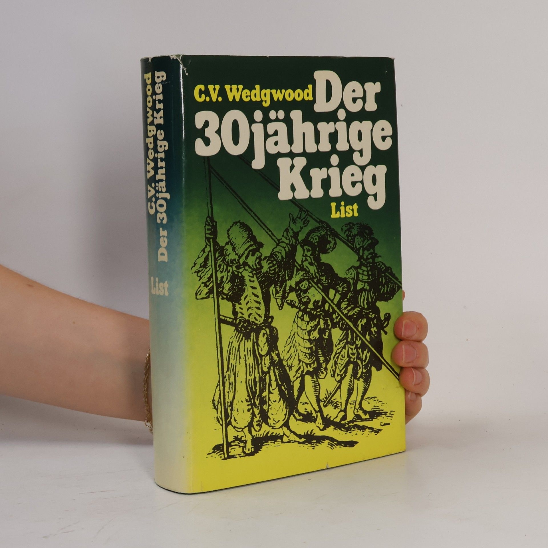 Veronica Wedgwood Der 30 jährige Krieg