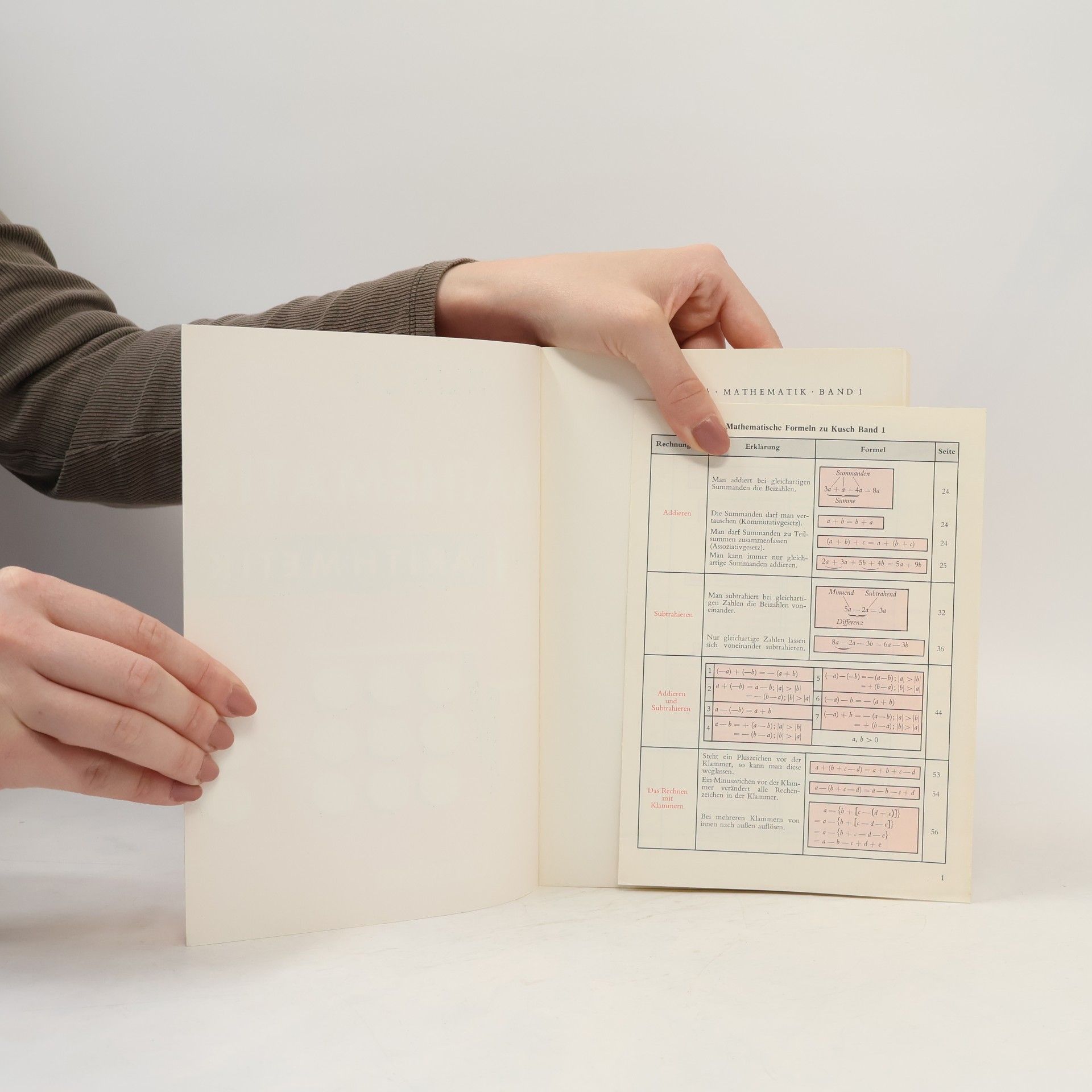 Lothar Kusch Mathematik für Schule und Beruf