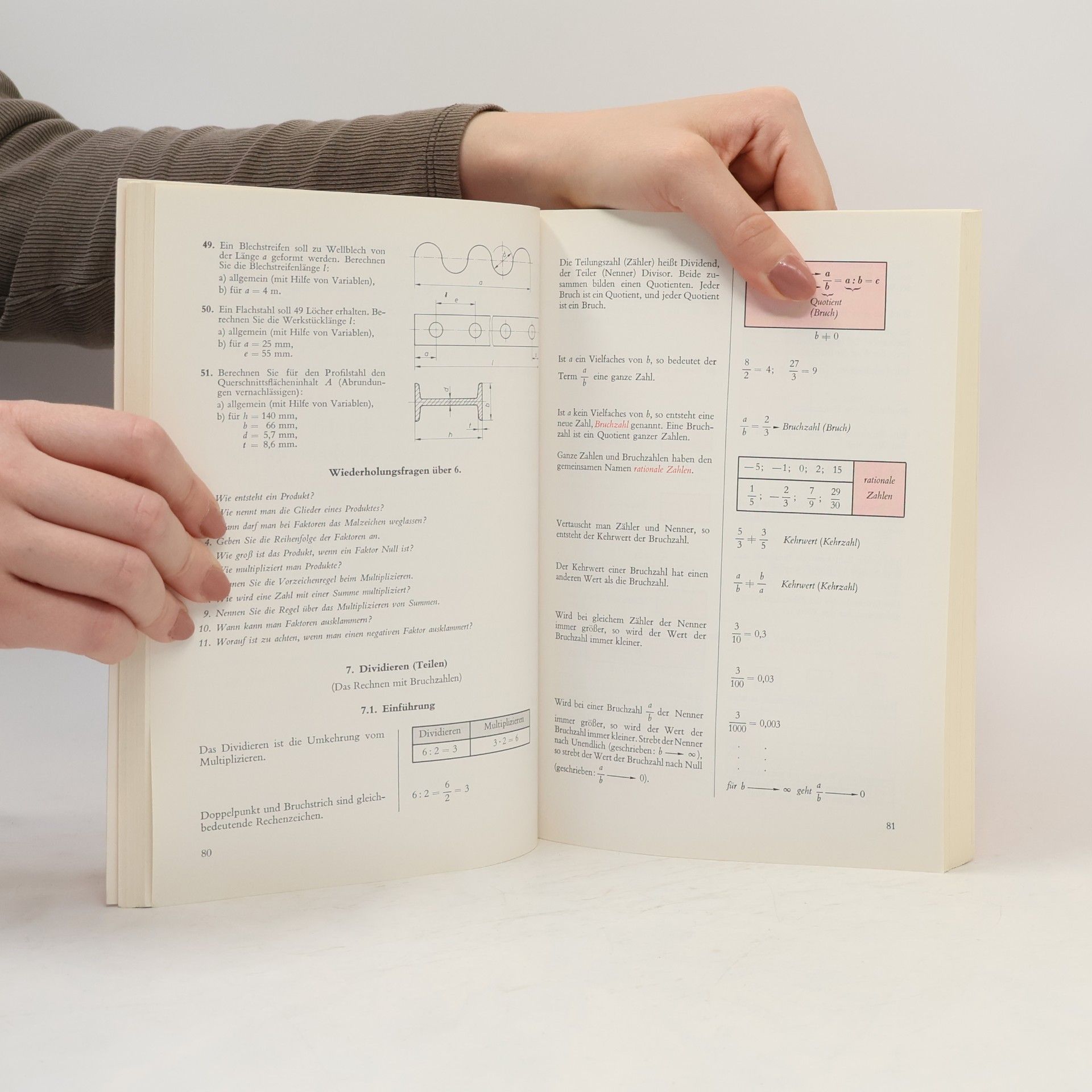 Lothar Kusch Mathematik für Schule und Beruf