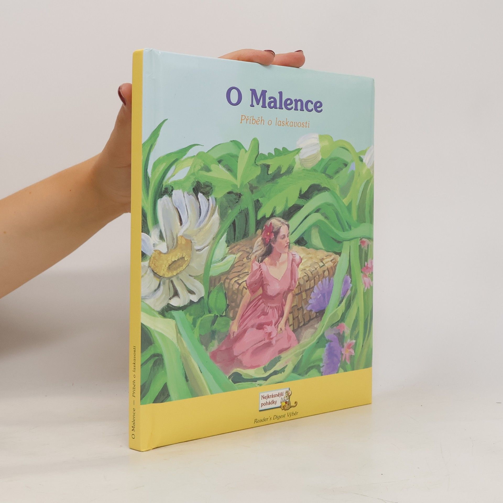 Beverly Branch O Malence : příběh o laskavosti