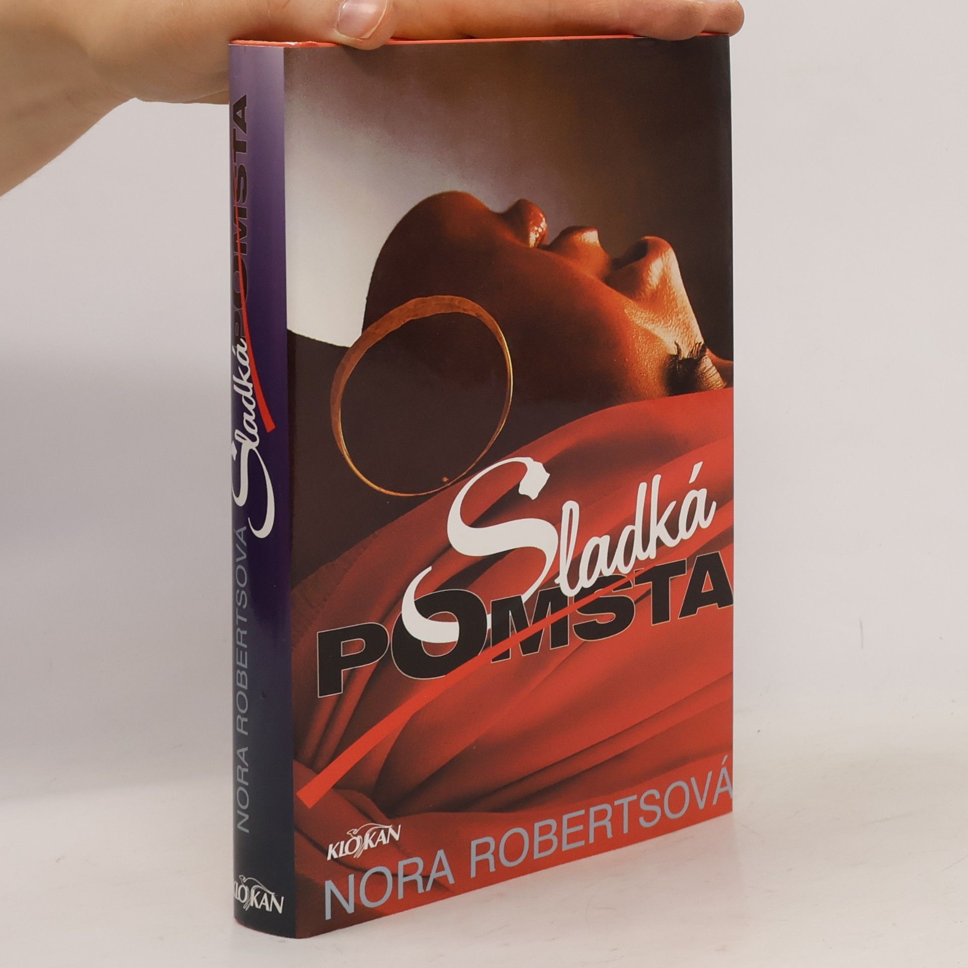 Nora Roberts Sladká pomsta