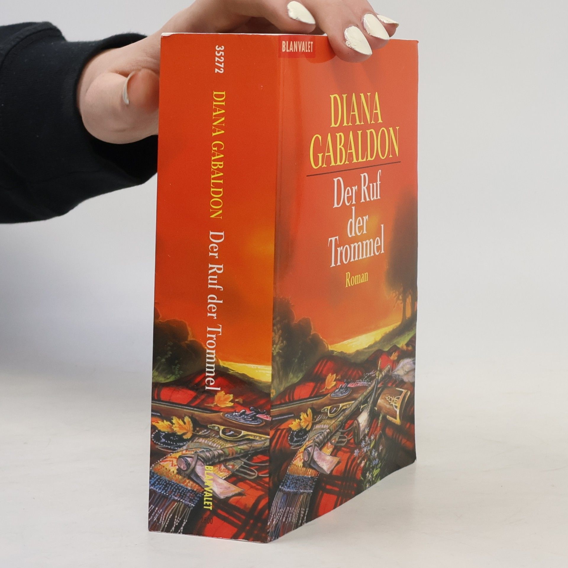 Diana Gabaldon Der Ruf der Trommel