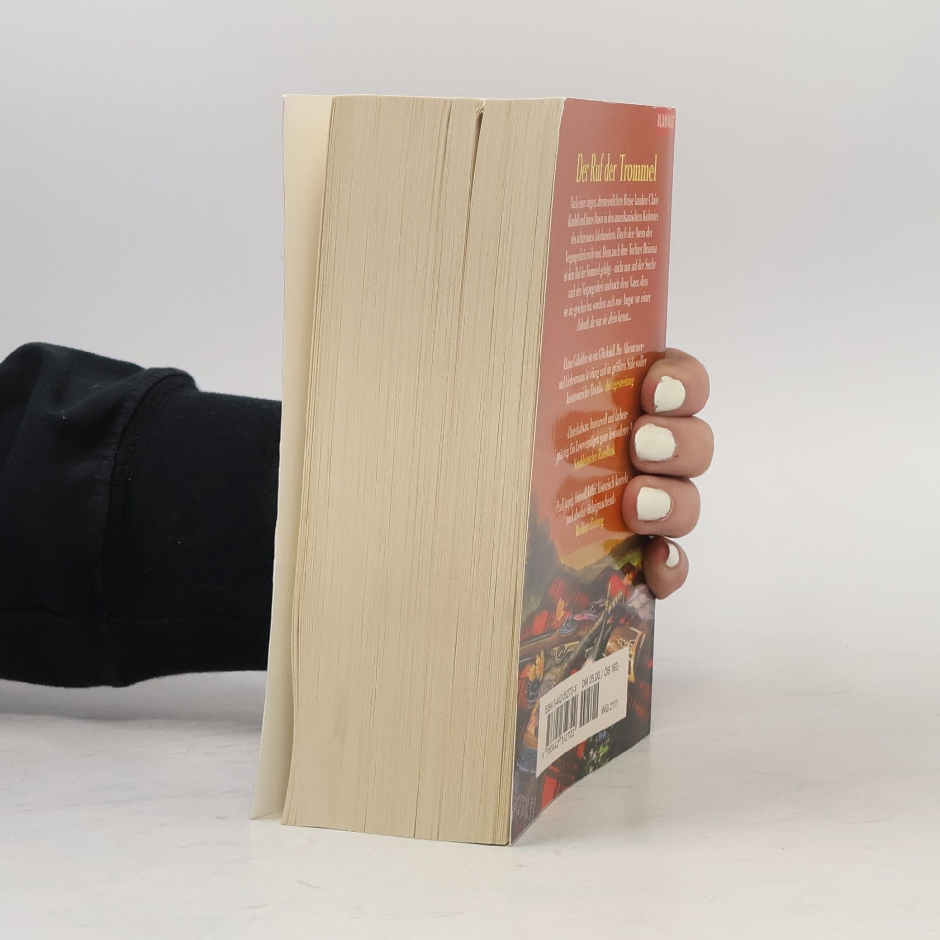 Diana Gabaldon Der Ruf der Trommel
