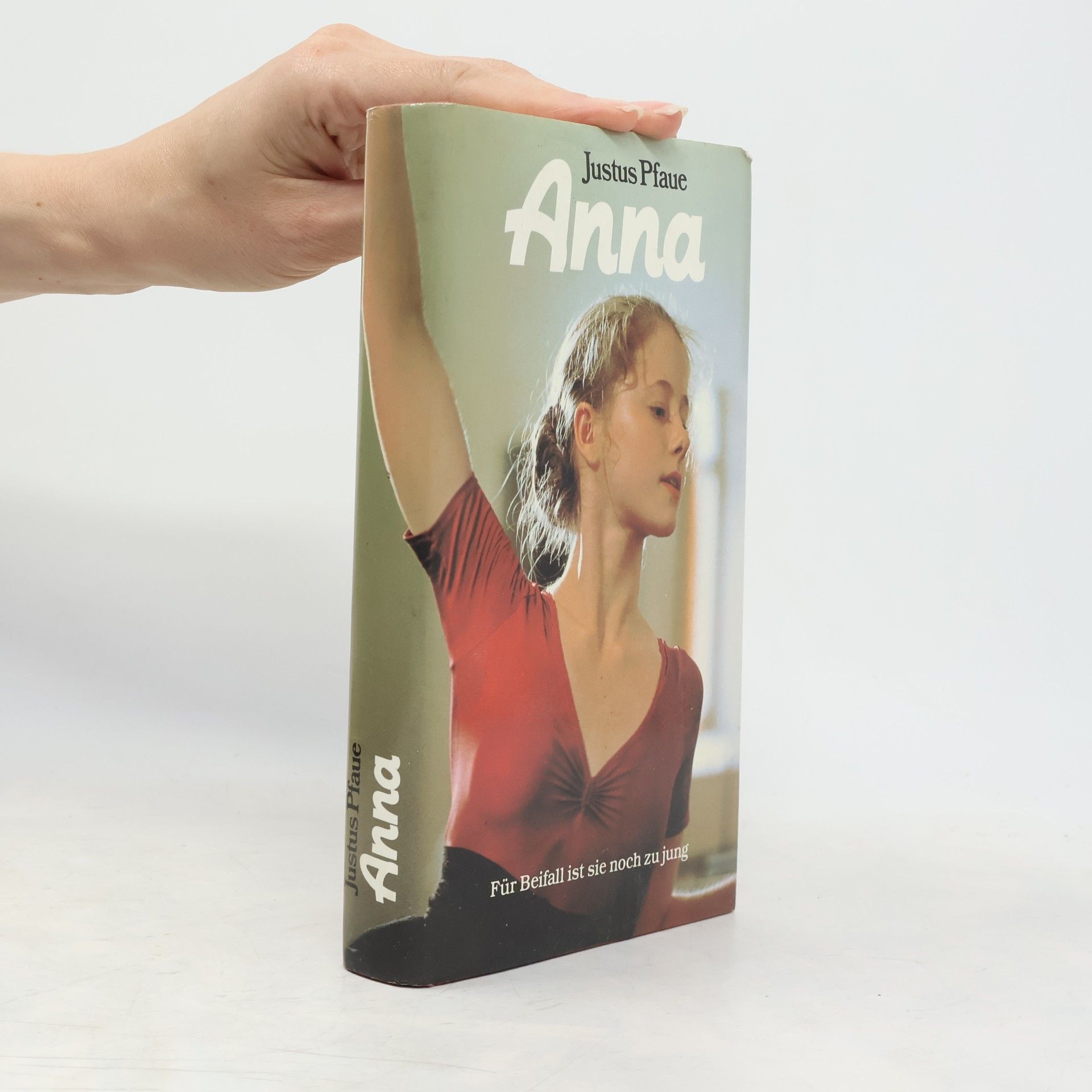 Justus Pfaue Anna