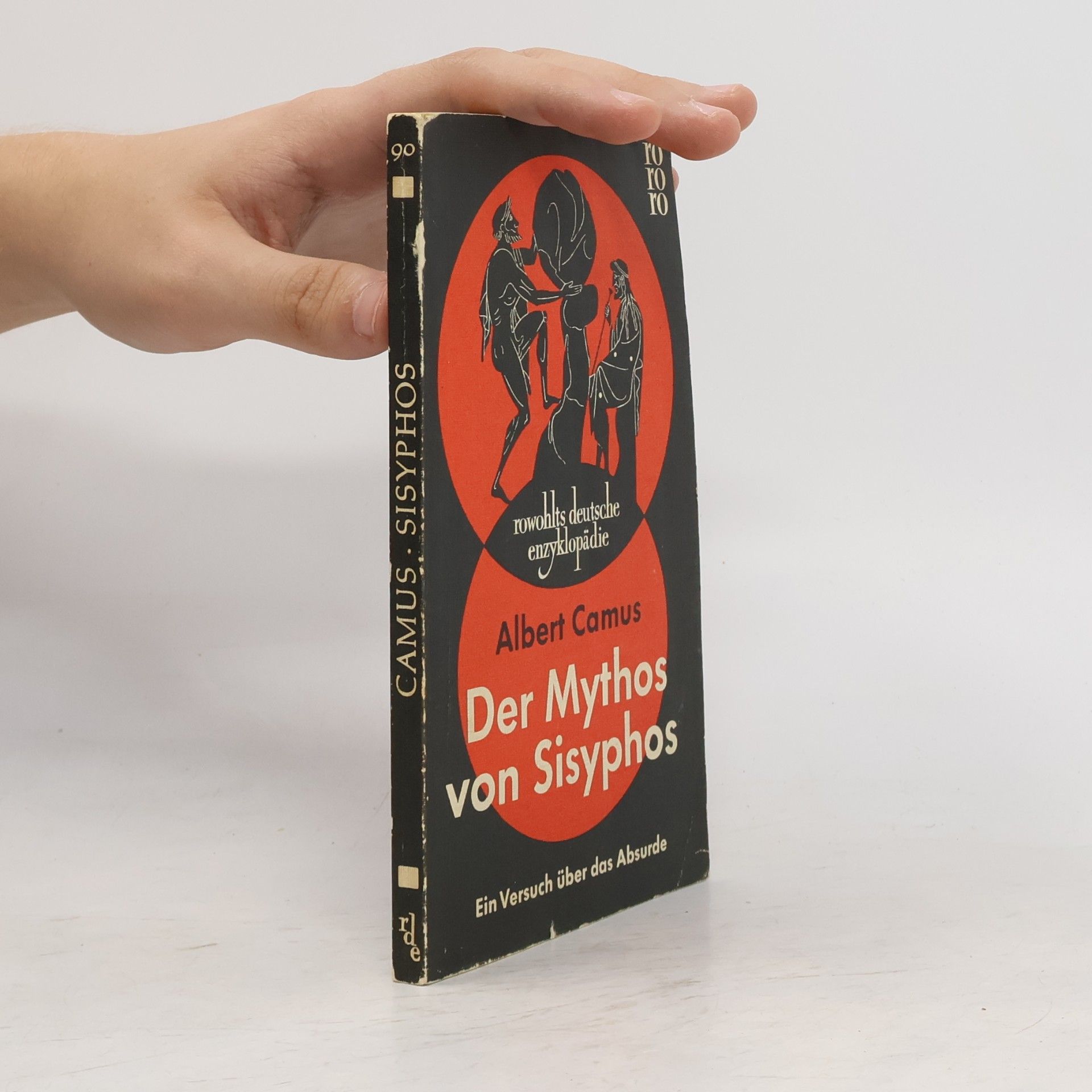 Albert Camus Der Mythos von Sisyphos