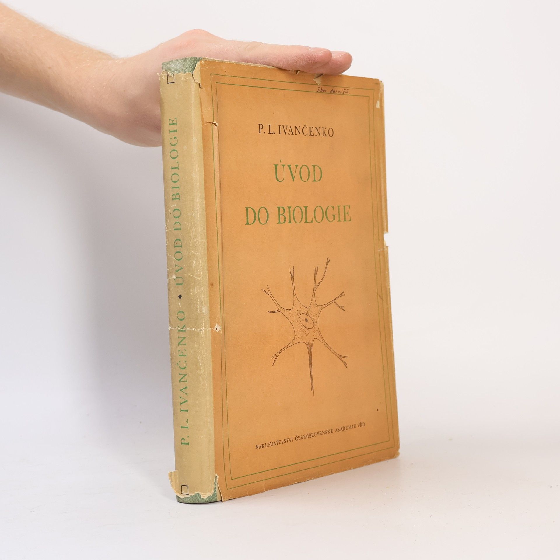 Prokopij Ivančenko Úvod do biologie
