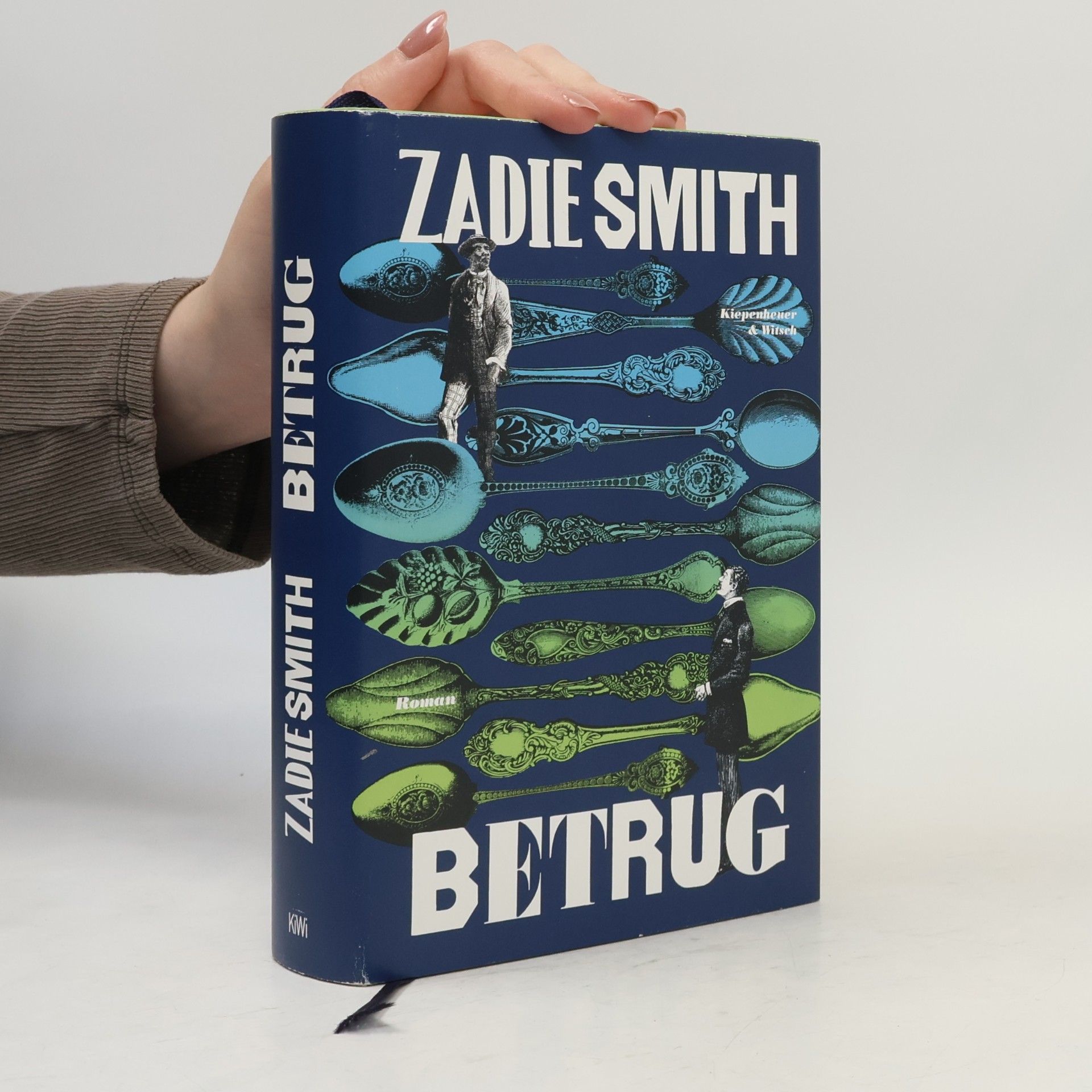 Zadie Smith Betrug