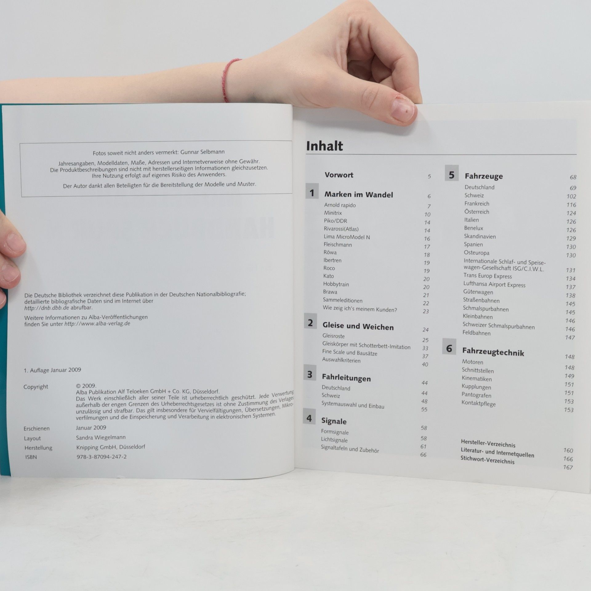Gunnar Selbmann Alba Modellbahn Praxis: Modellbahn Handbuch Spur N