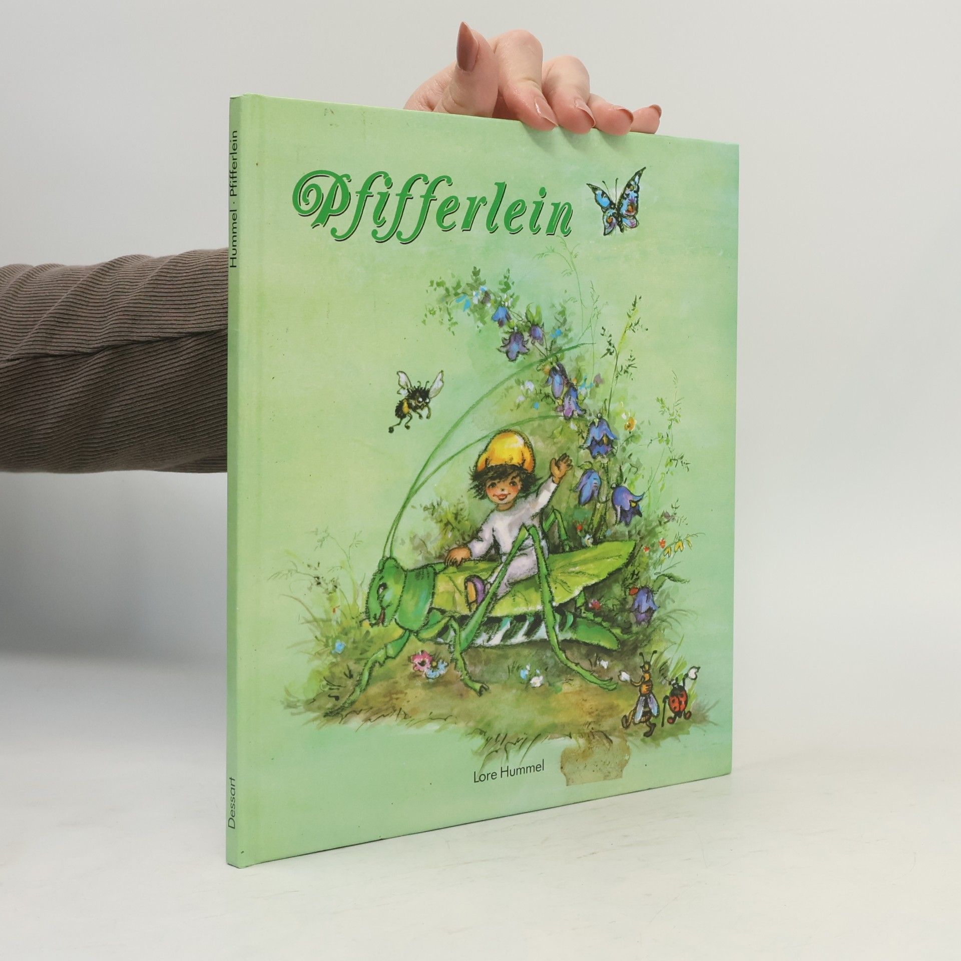Lore Hummel Pfifferlein