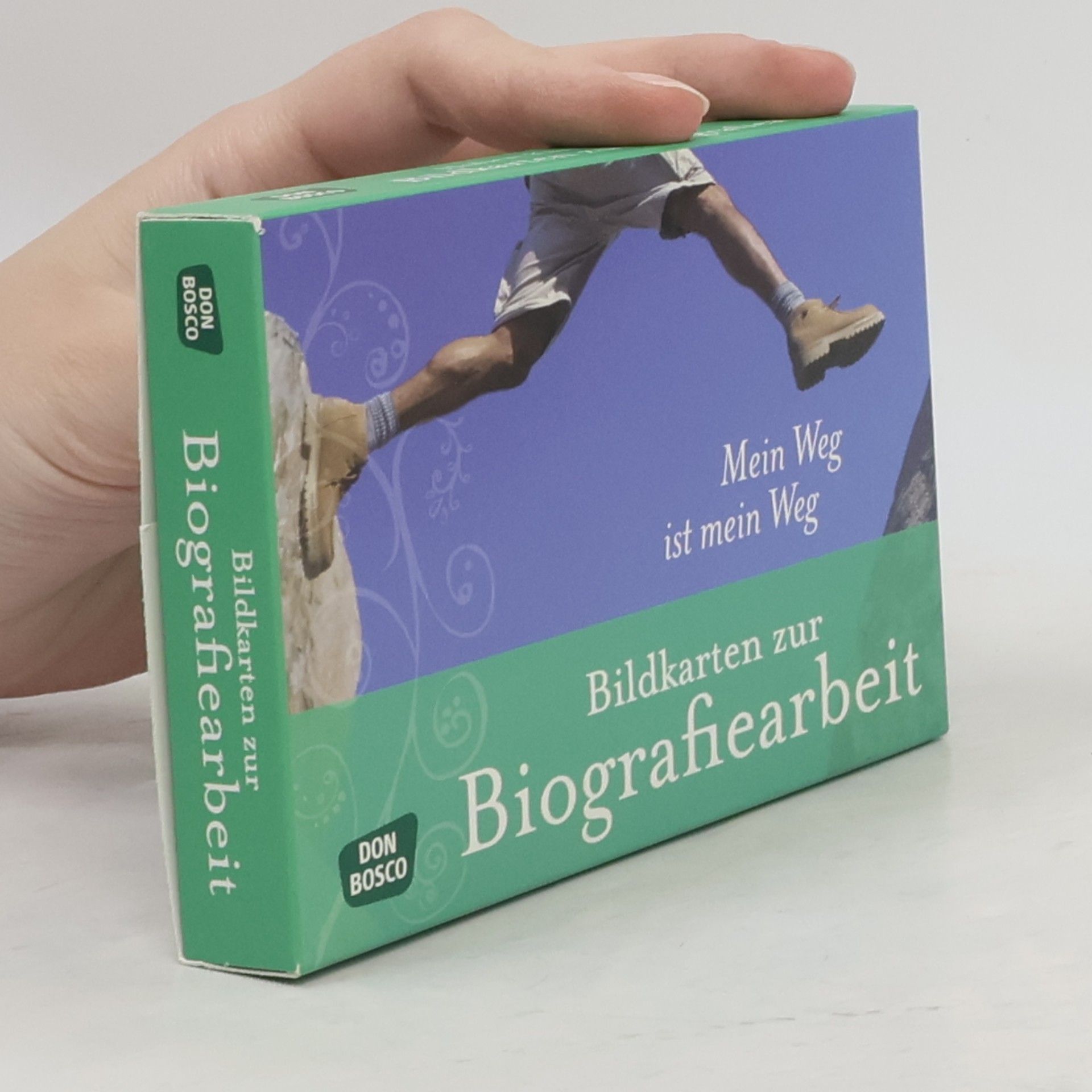 Collectif d'auteurs Bildkarten zur Biografiearbeit
