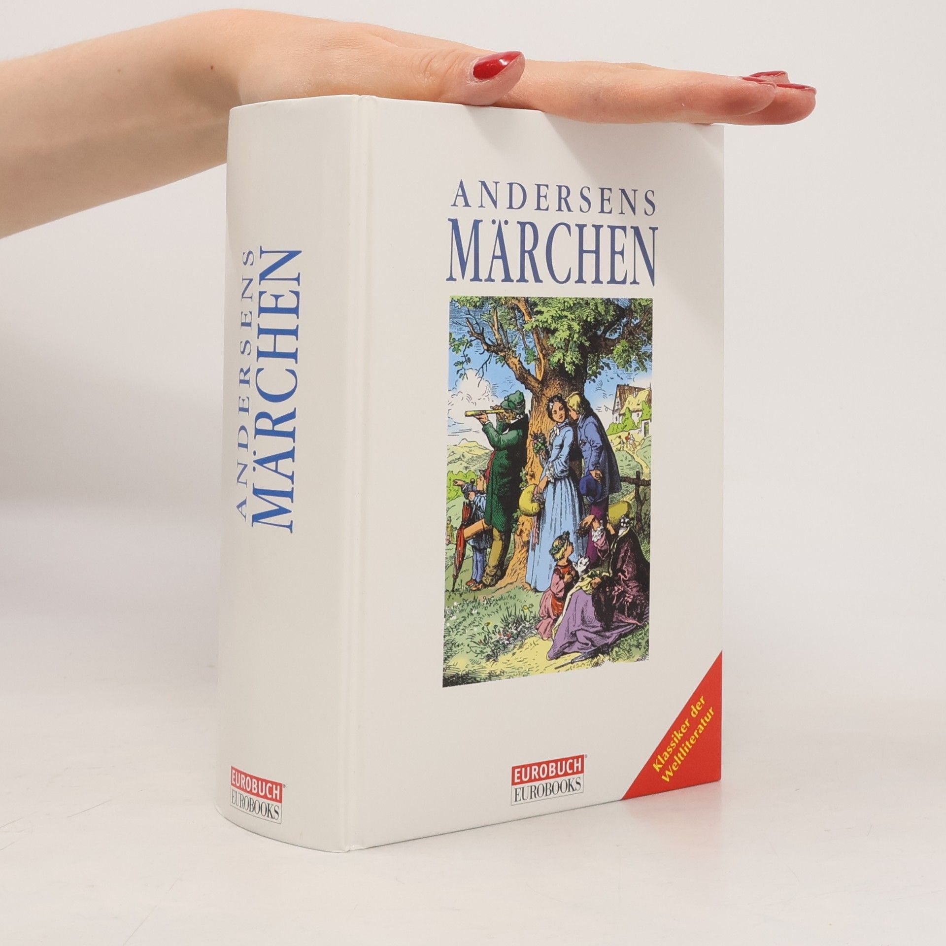 Hans Christian Andersen Andersens Märchen
