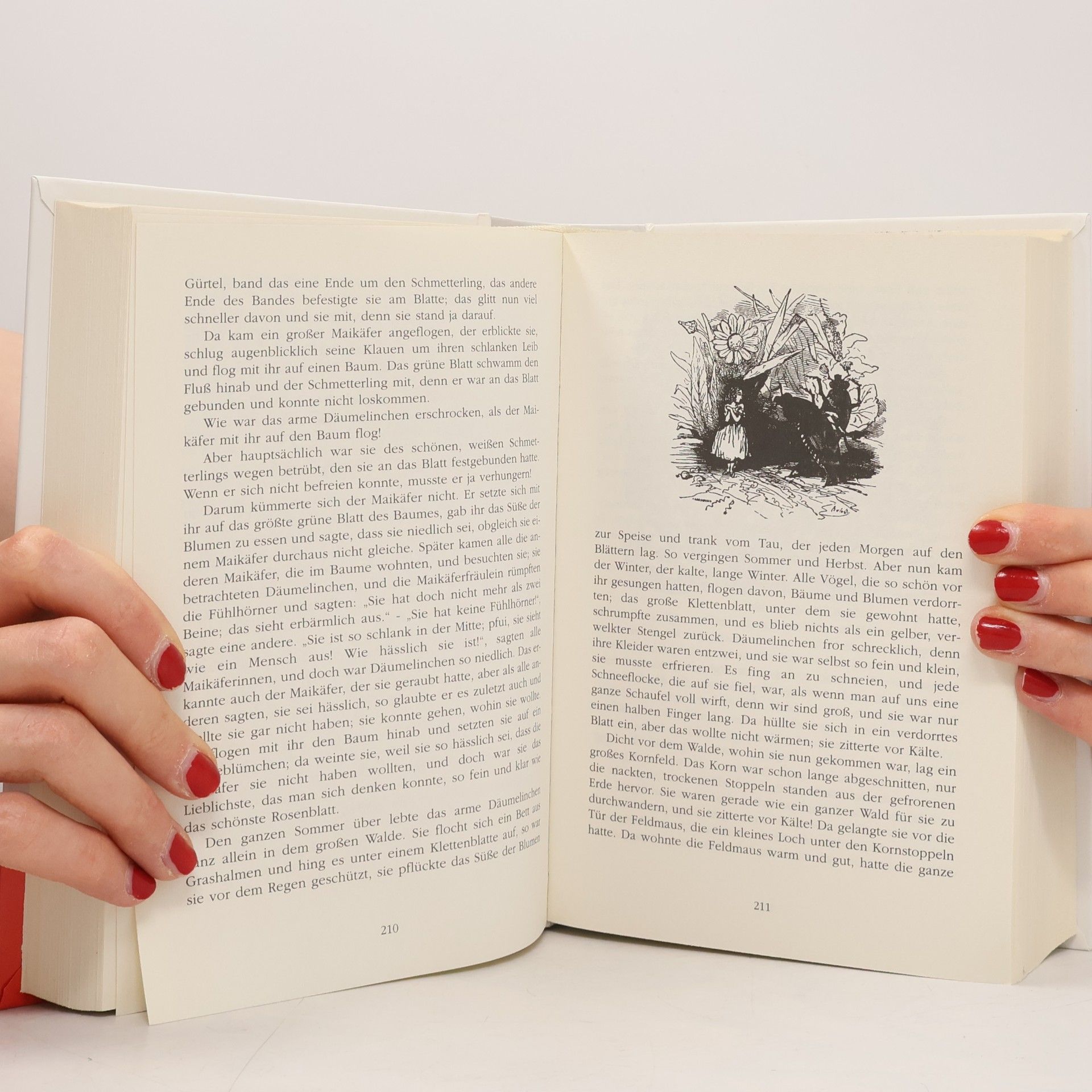 Hans Christian Andersen Andersens Märchen