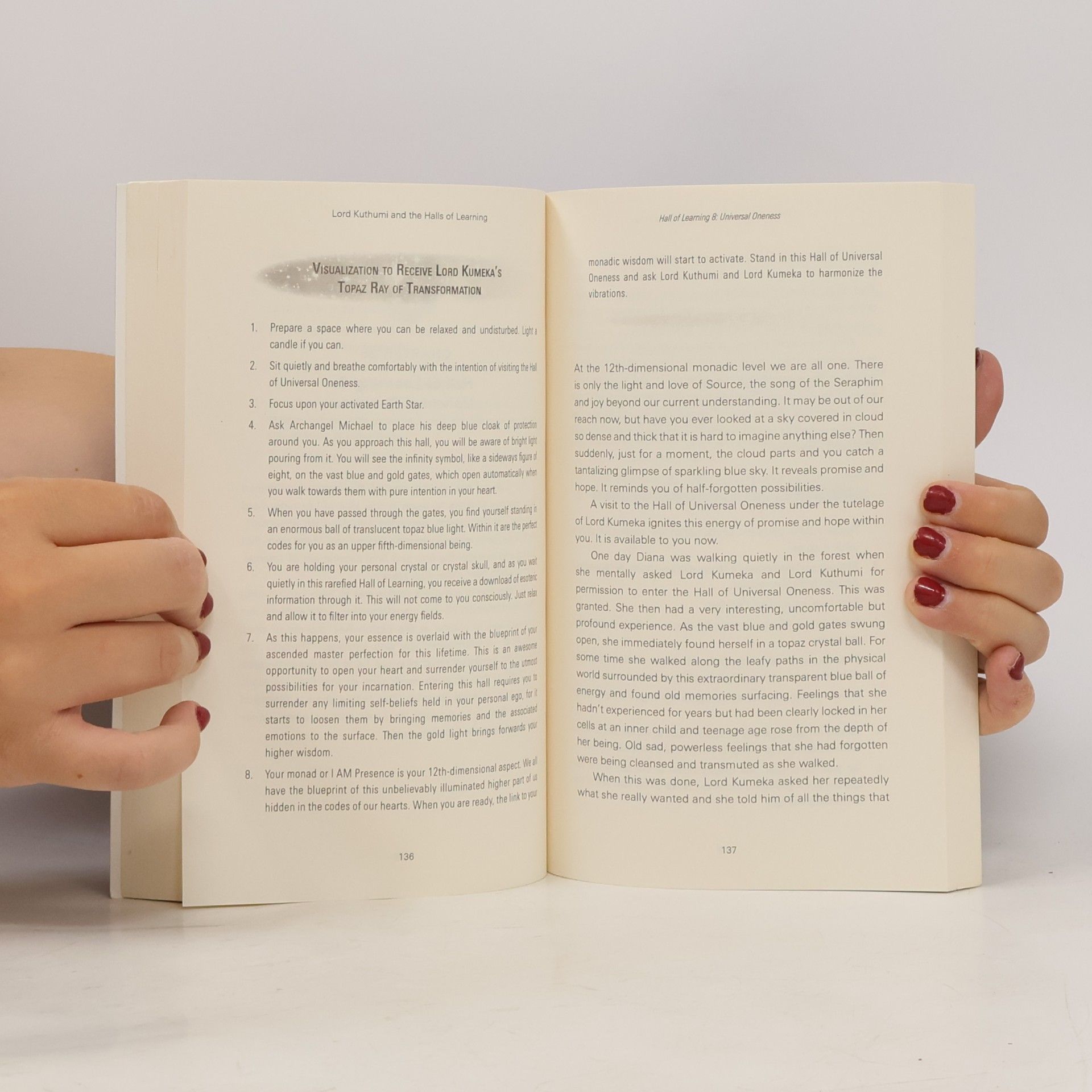 Diana Cooper The Archangel Guide to Enlightenment and Mastery