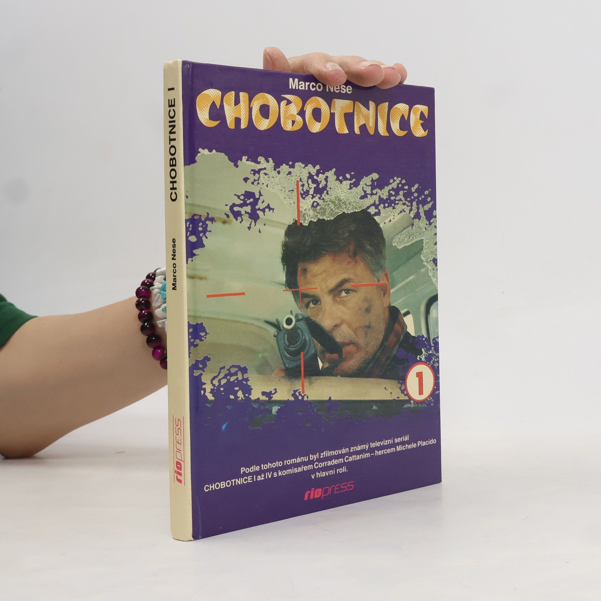 Anna Slezáková Chobotnice I