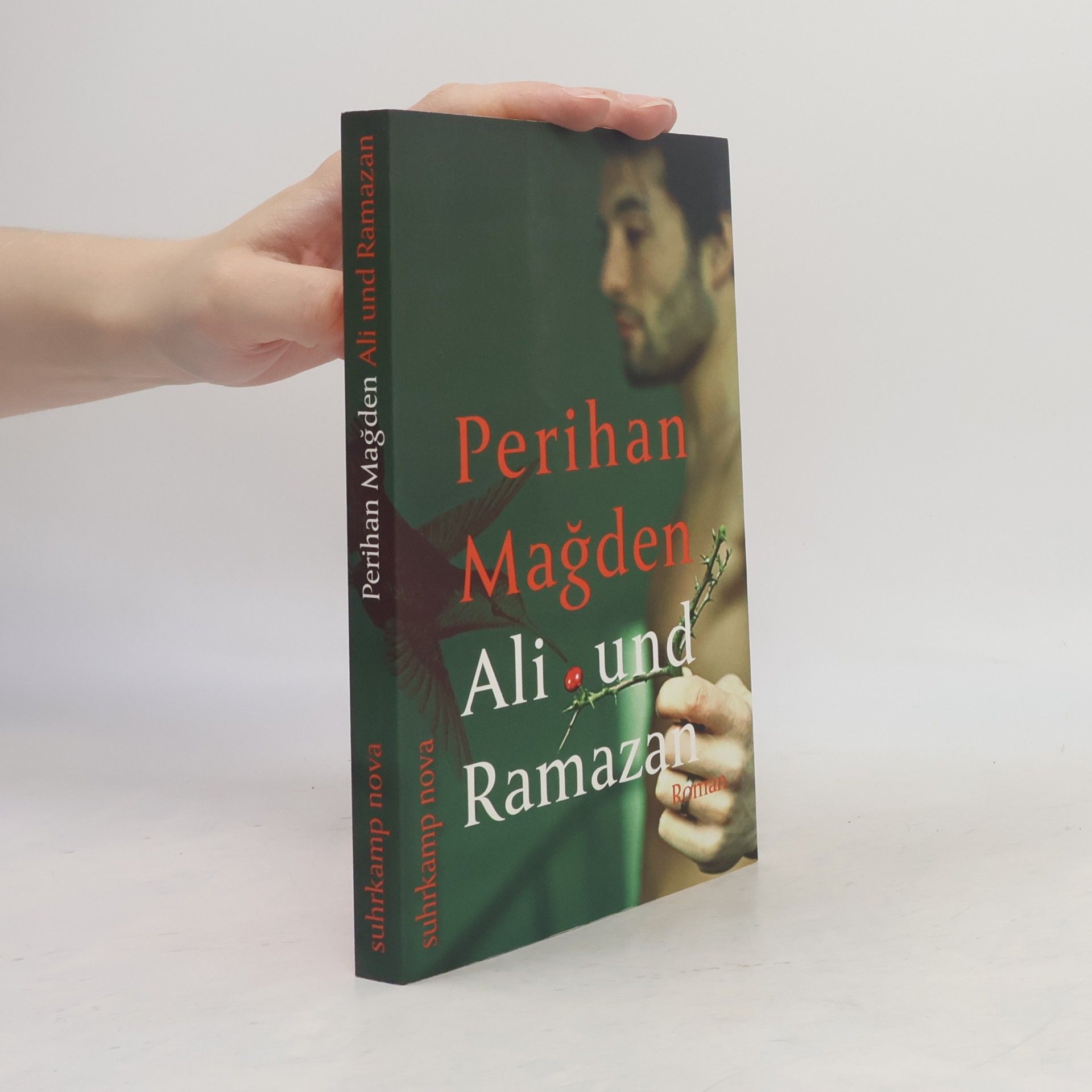 Perihan Mağden Ali und Ramazan