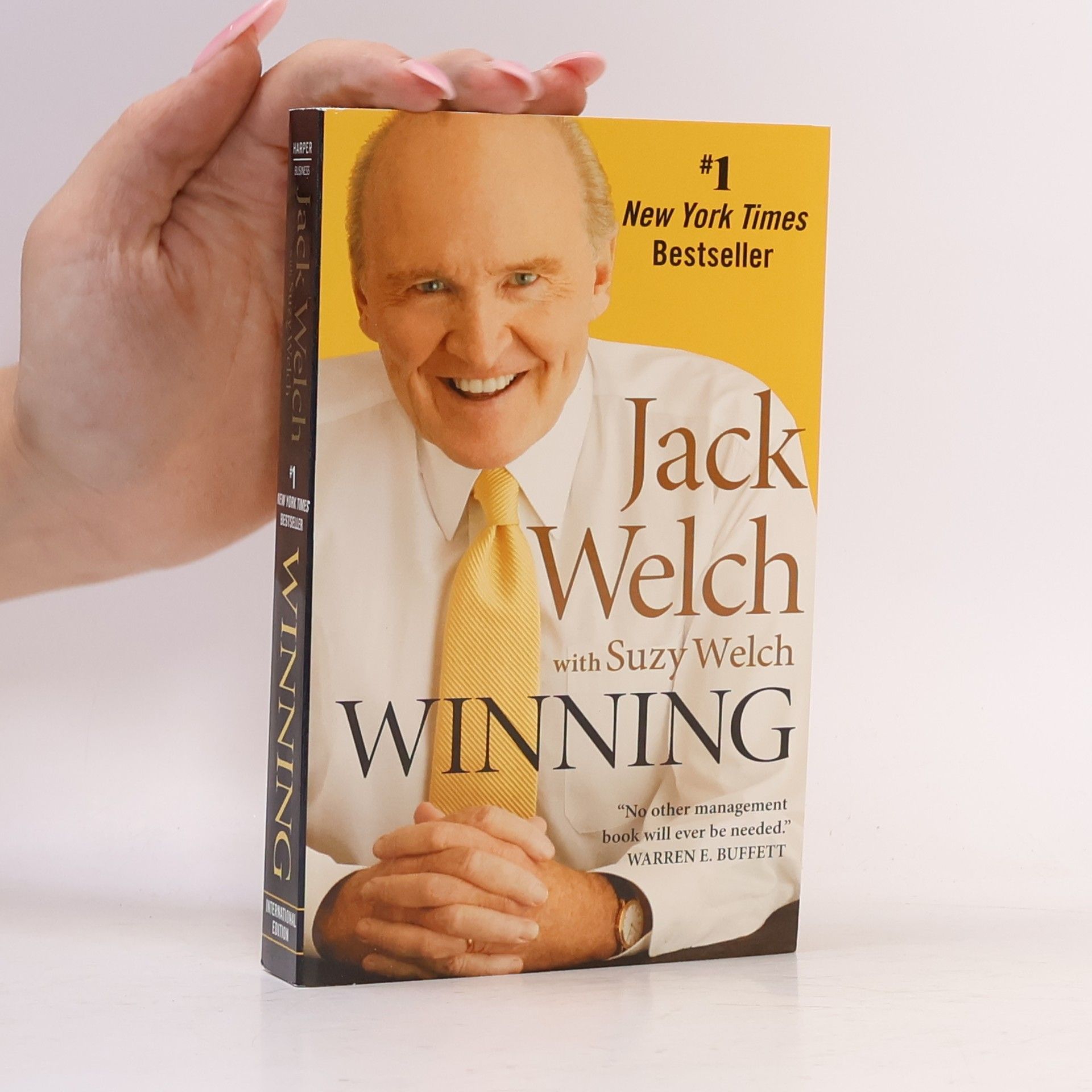 Jack Welch Winning