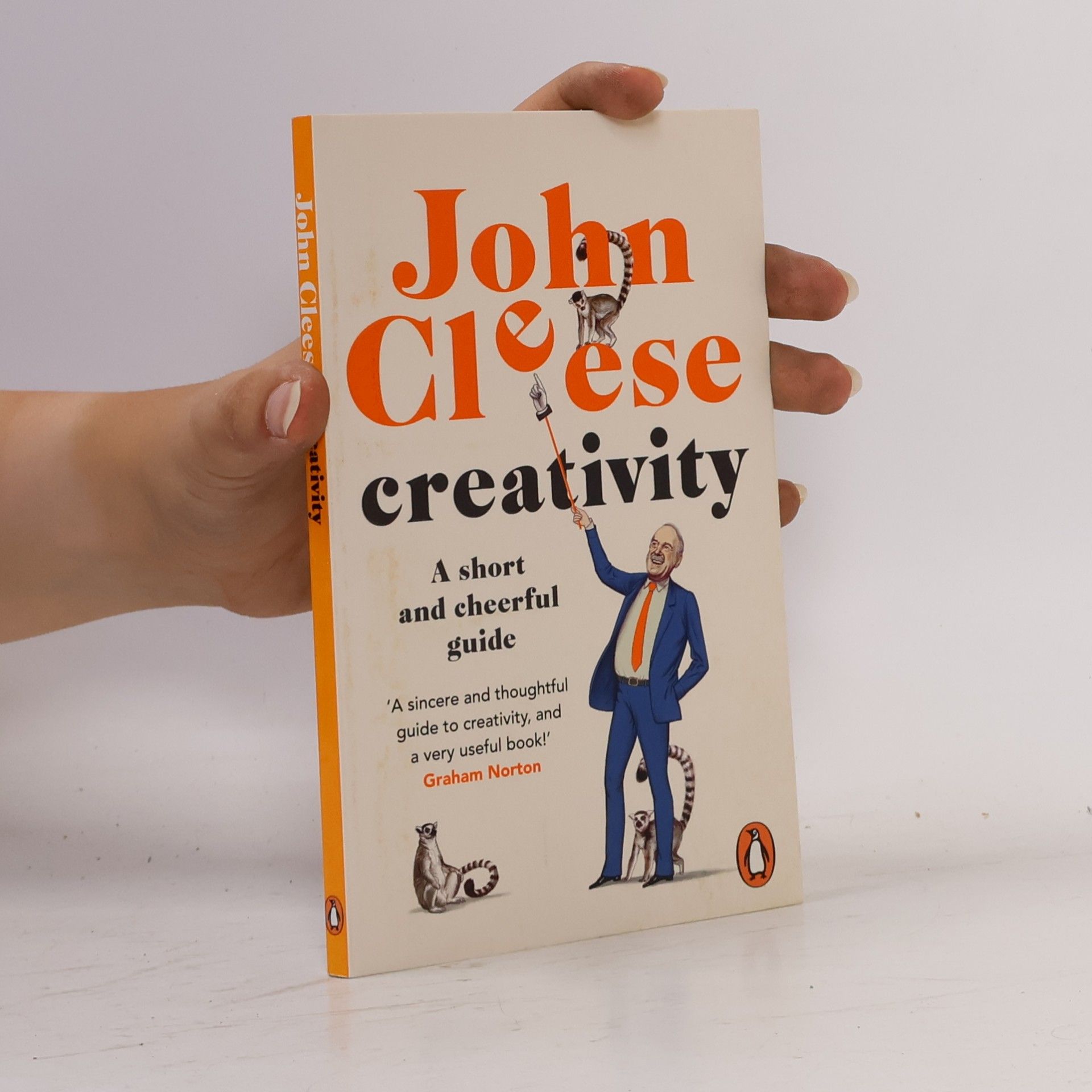 John Cleese Creativity