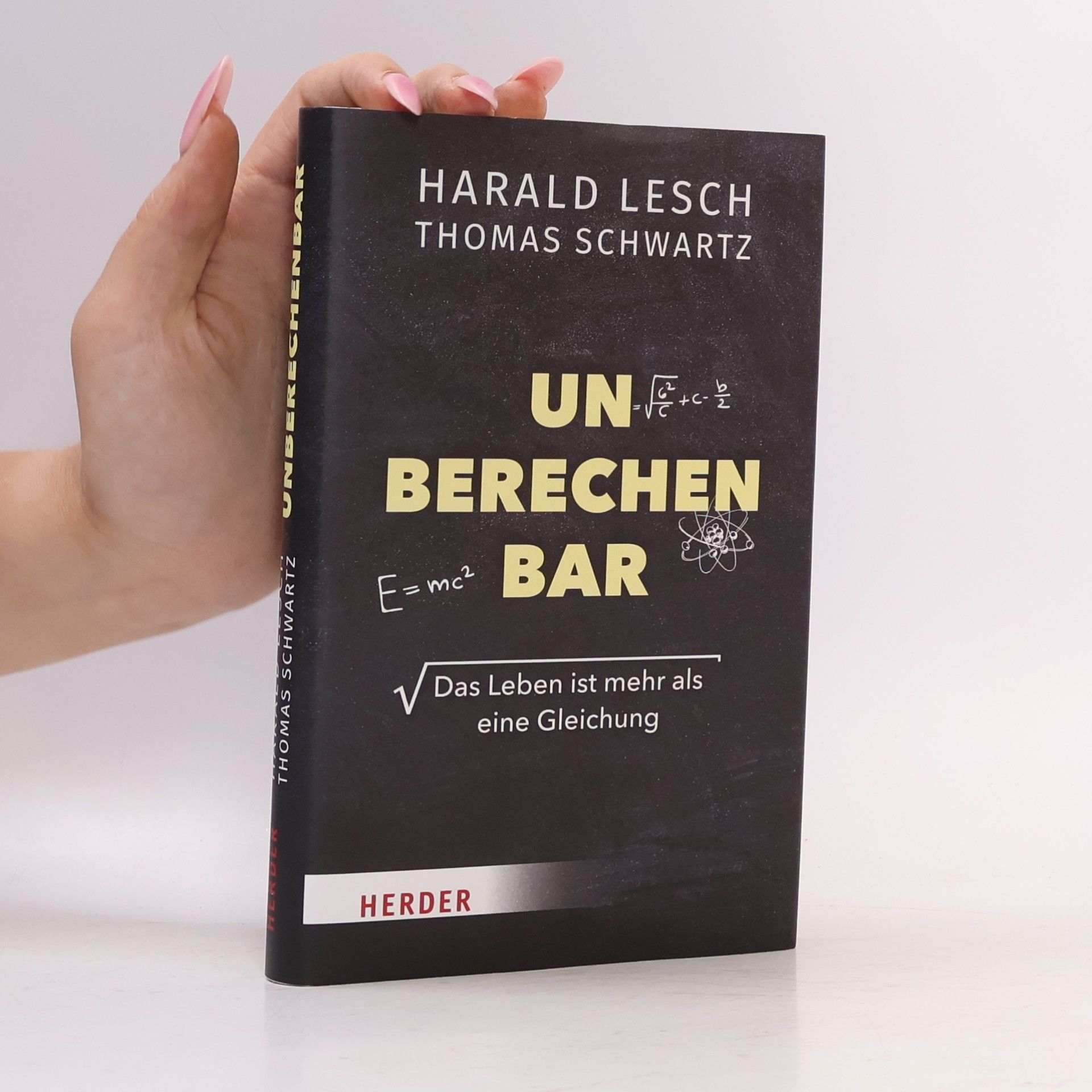 Harald Lesch Unberechenbar