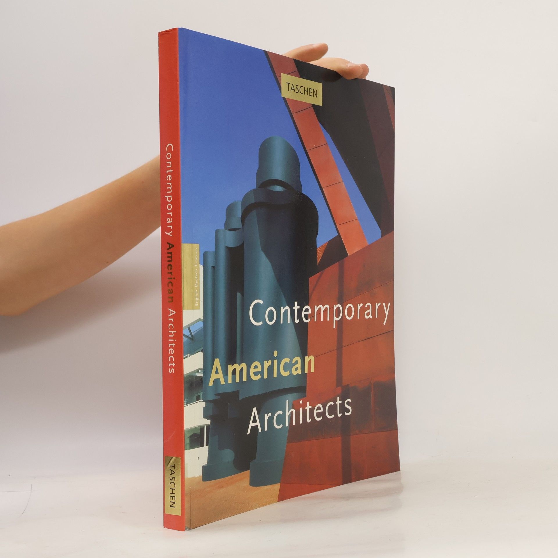 Philip Jodidio Contemporary american architects