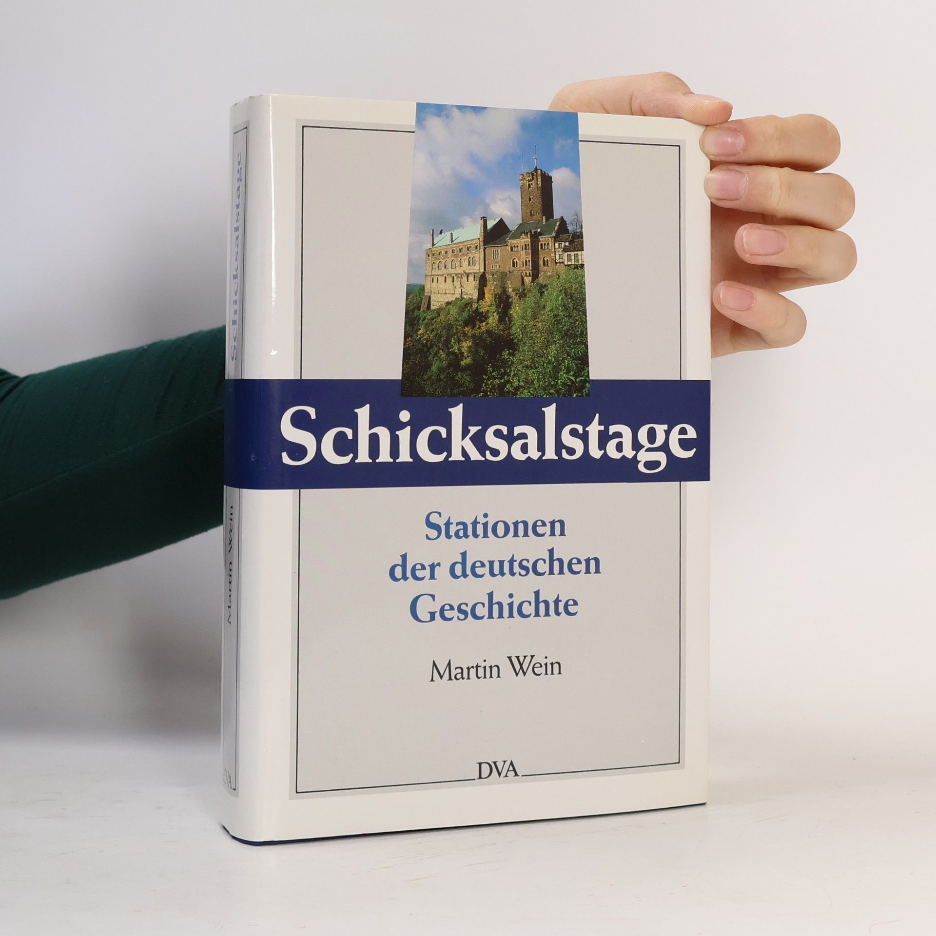 Martin Wein Schicksalstage