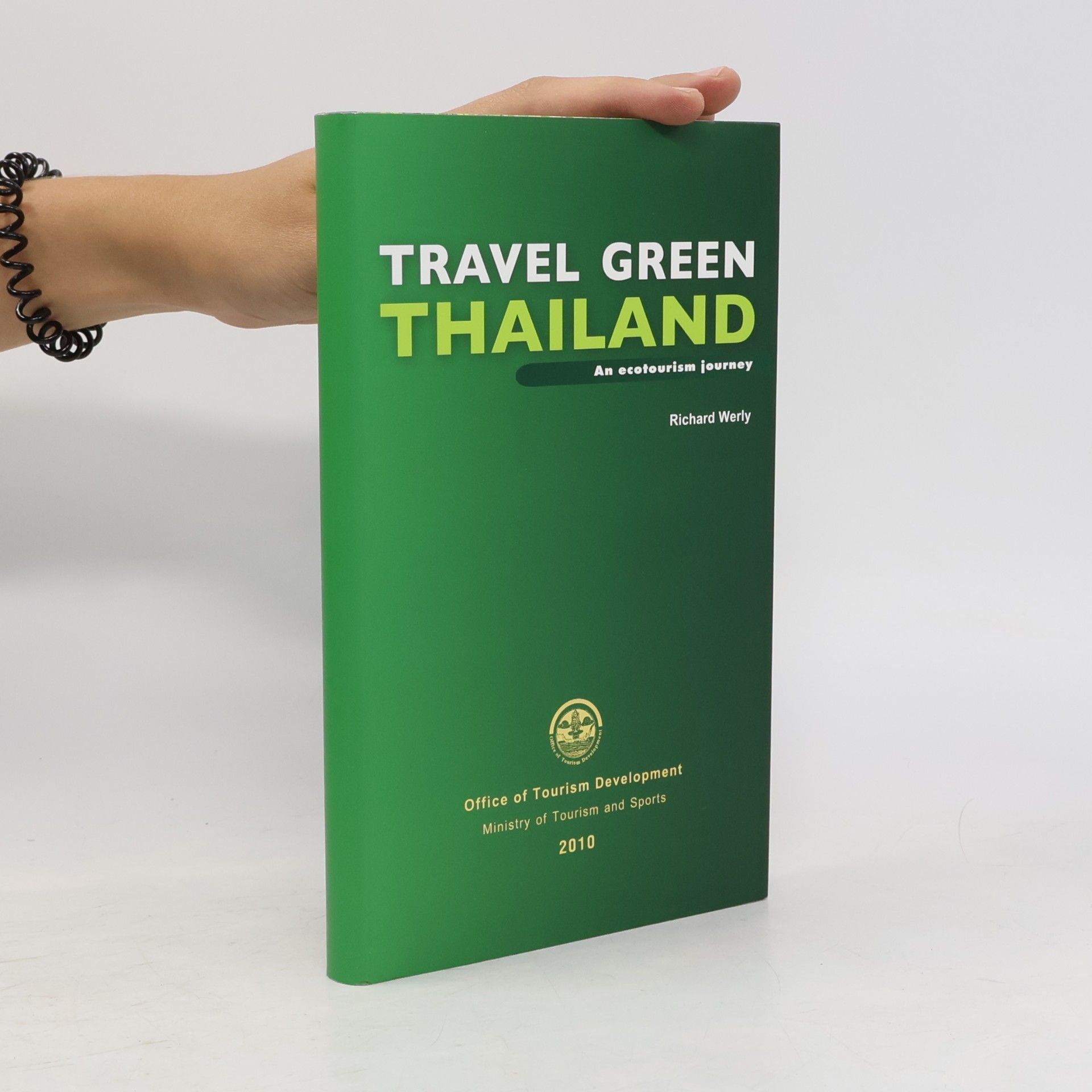 Richard Werly Travel Green: Thailand