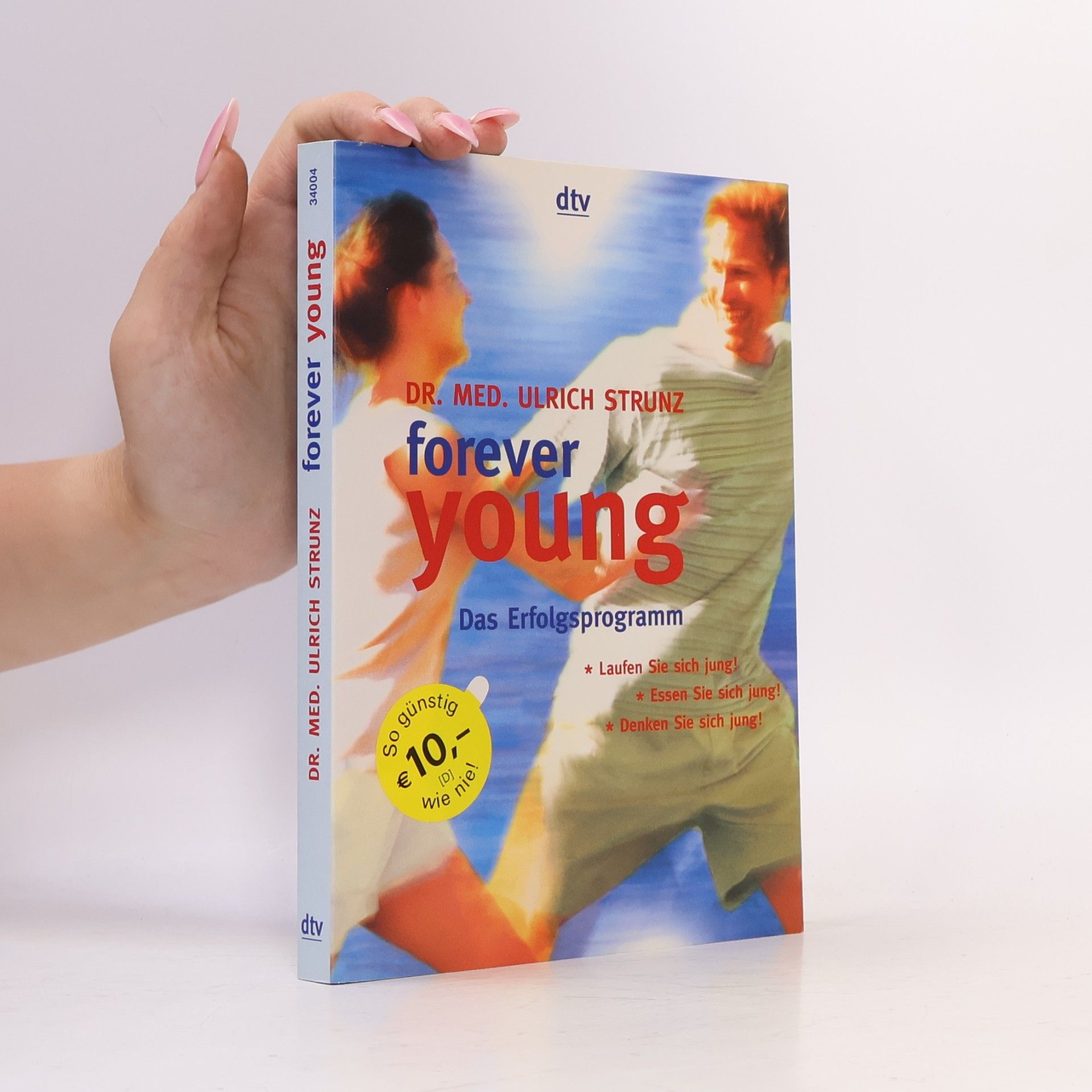 Ulrich Strunz Forever young