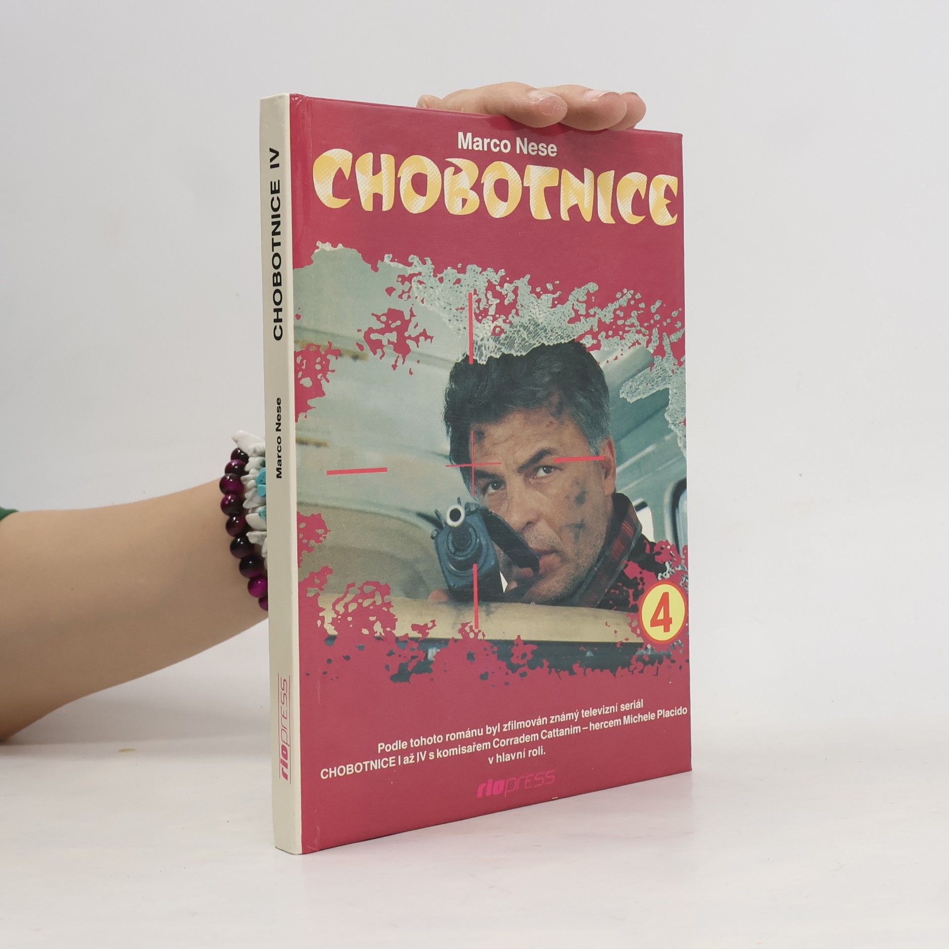 Marco Nese Chobotnice 4