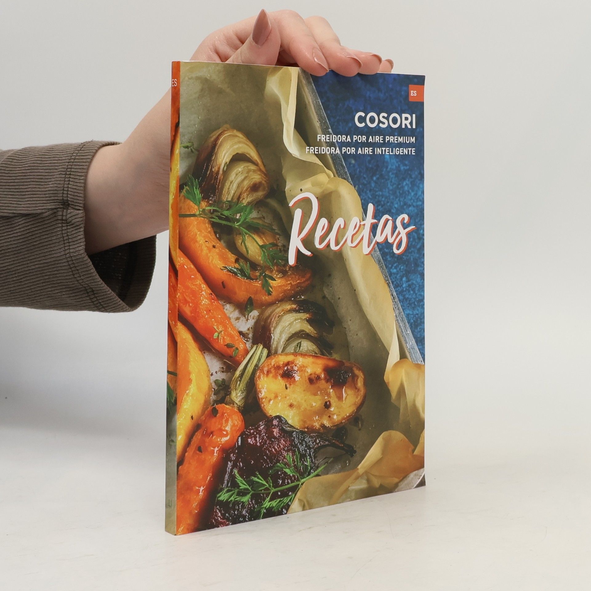 Kolektiv autorů Recetas. Cosori