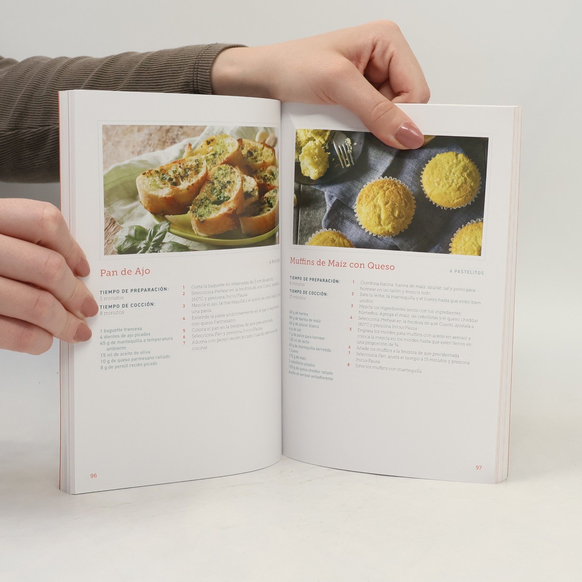 Kolektiv autorů Recetas. Cosori