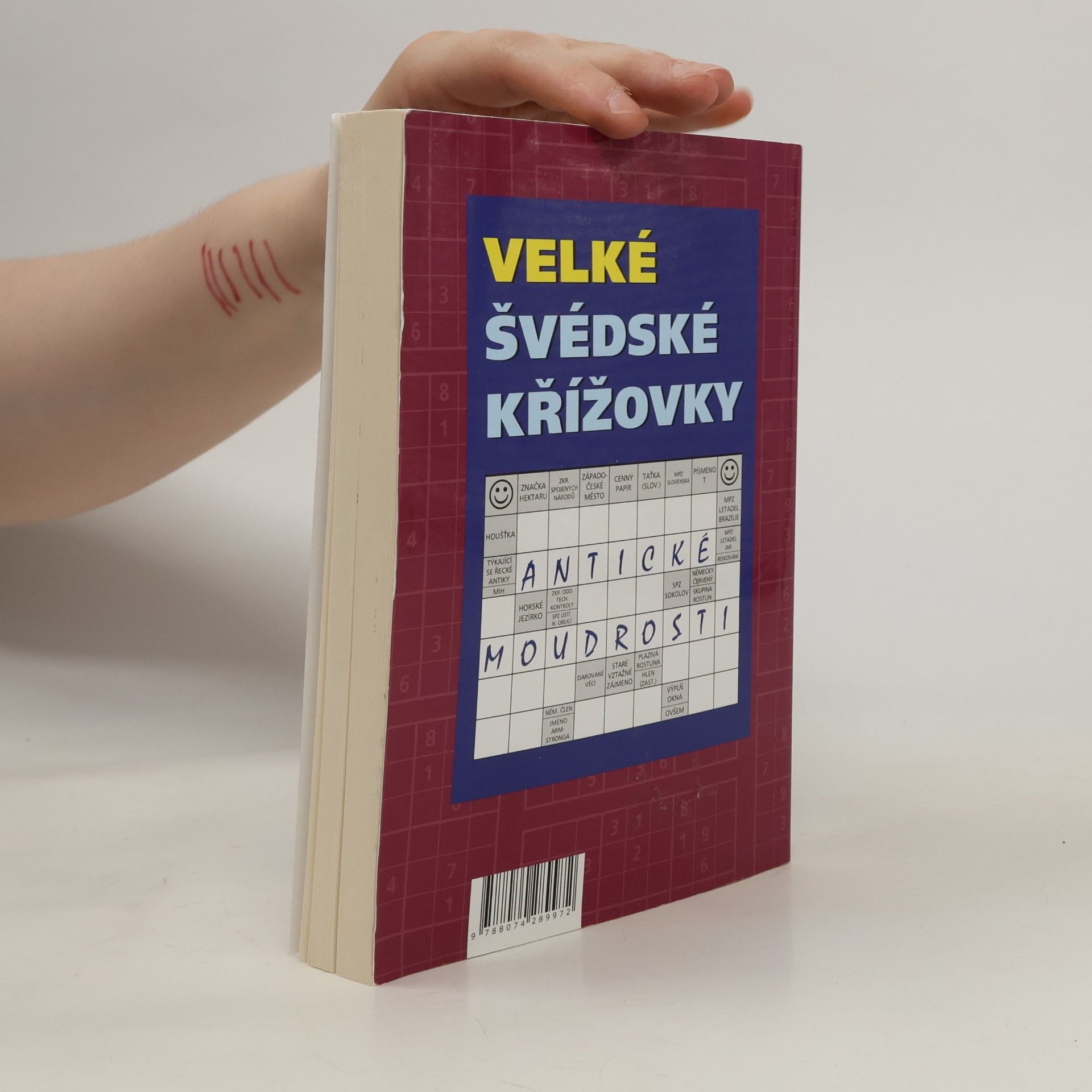 Petr Sýkora Velká kniha sudoku