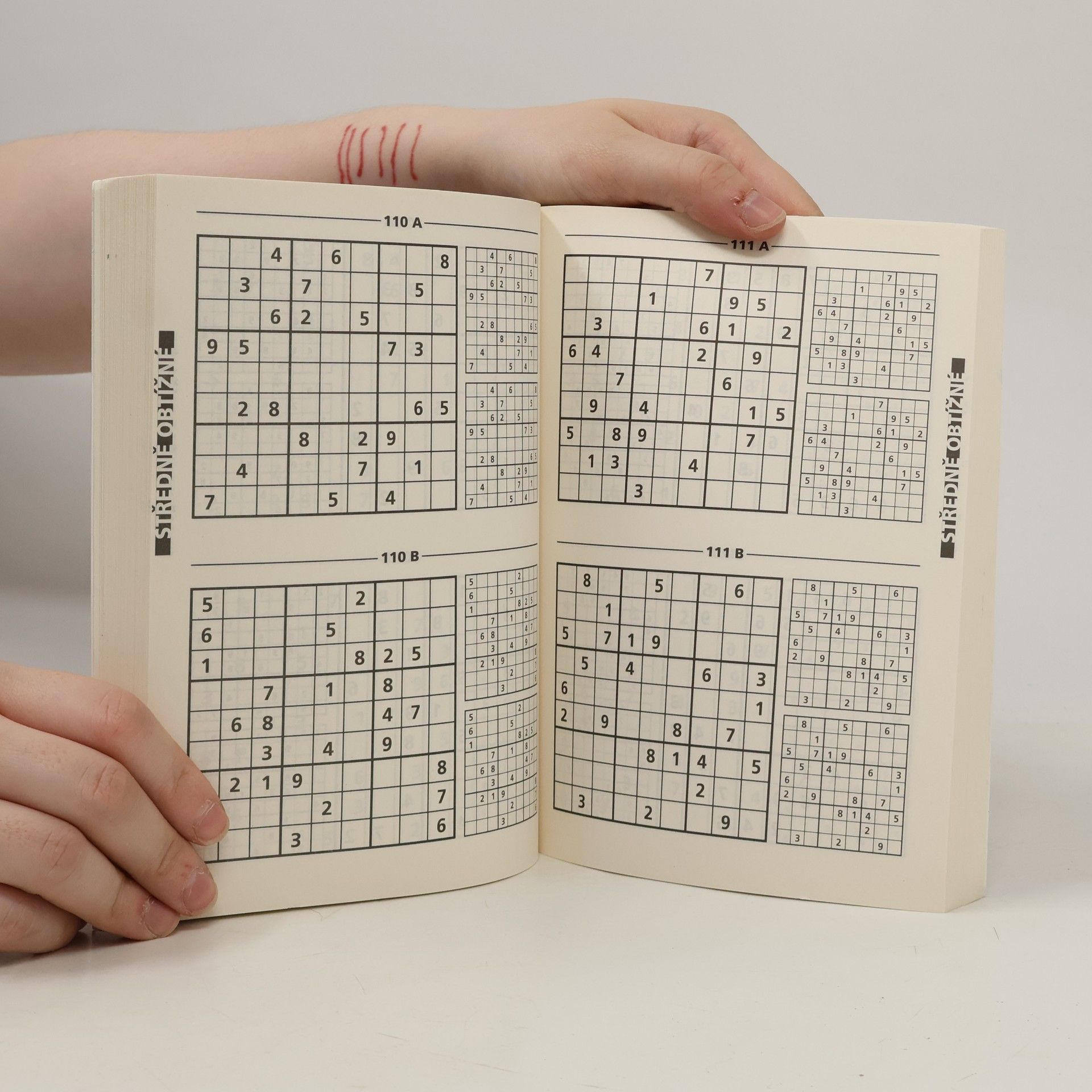 Petr Sýkora Velká kniha sudoku