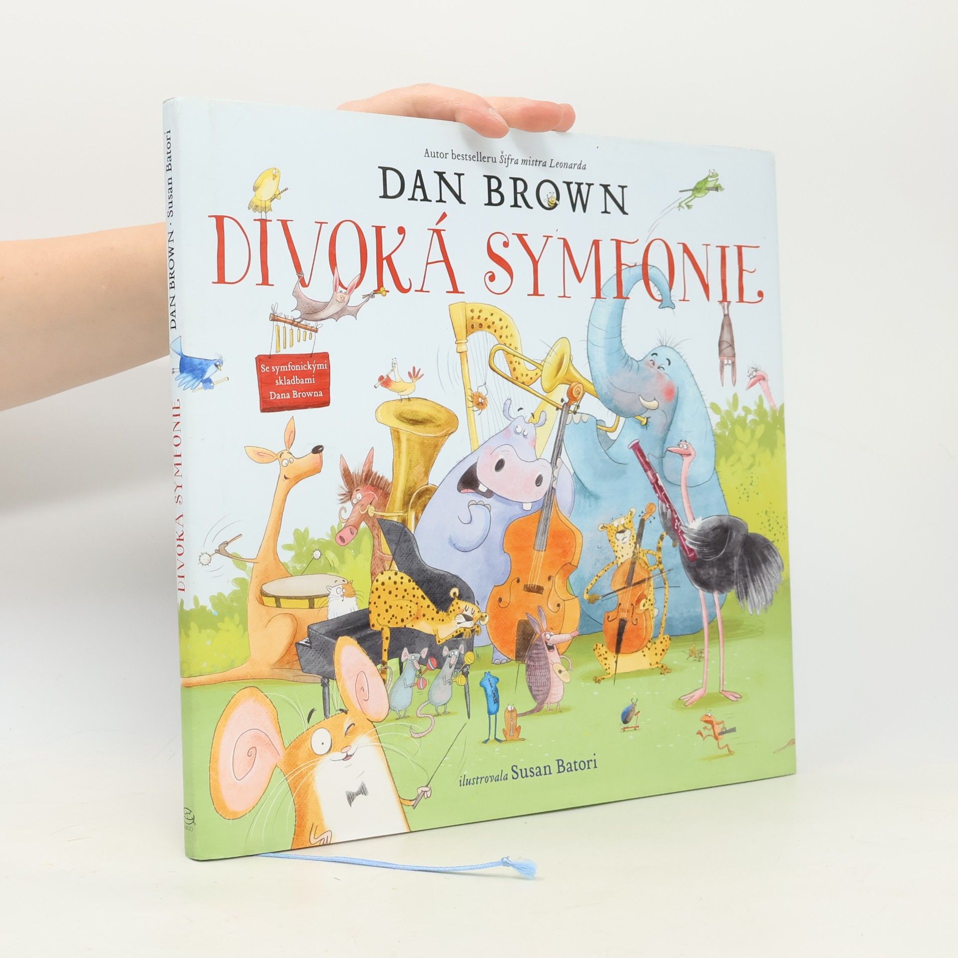 Dan Brown Divoká symfonie