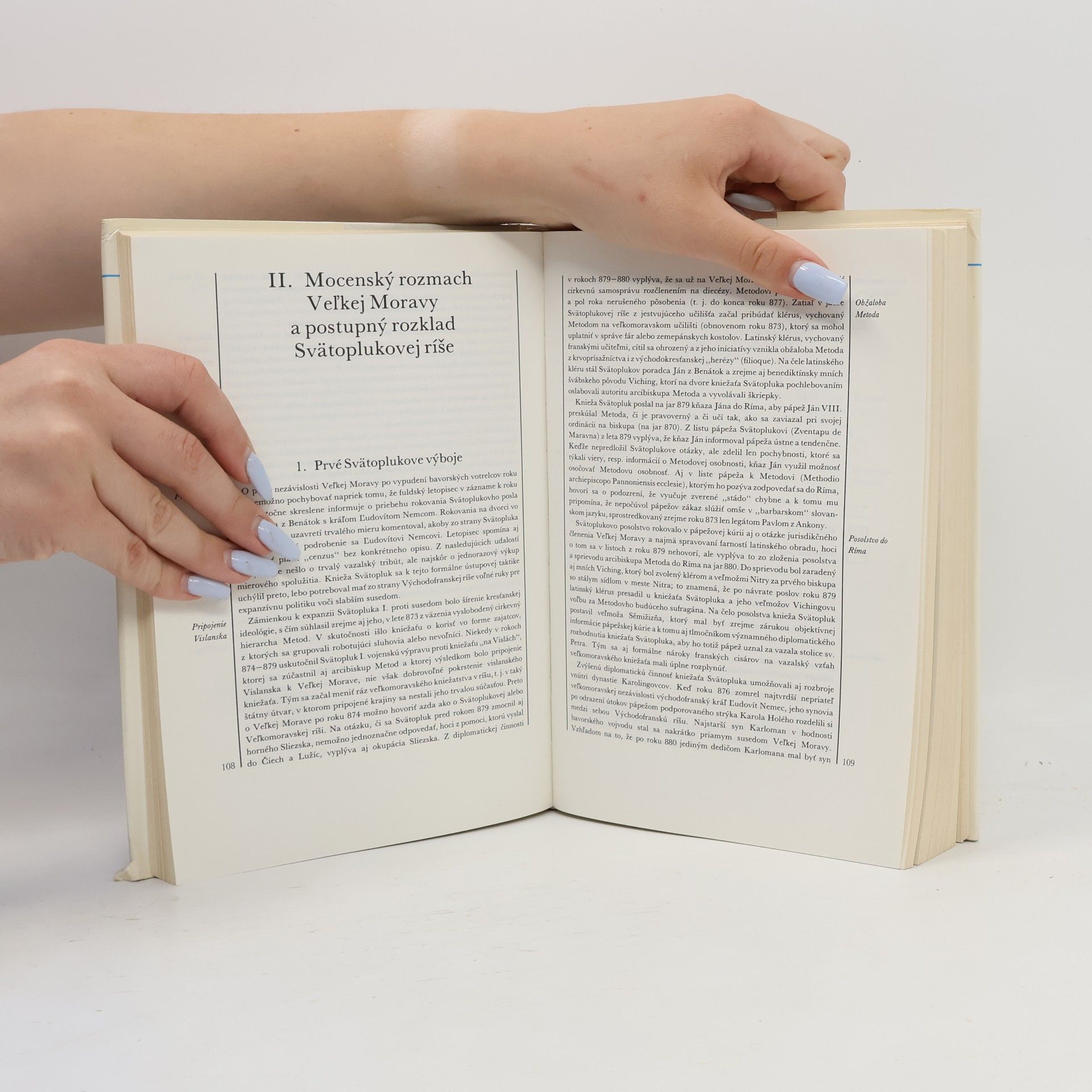 Various authors Dejiny Slovenska I.