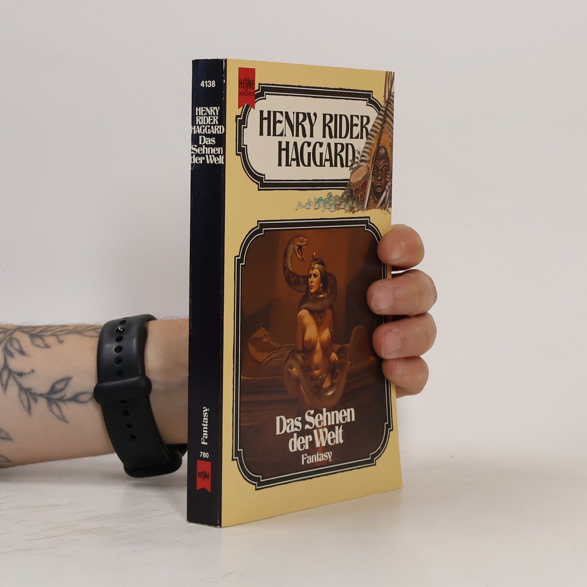H. Rider Haggard Das Sehnen der Welt