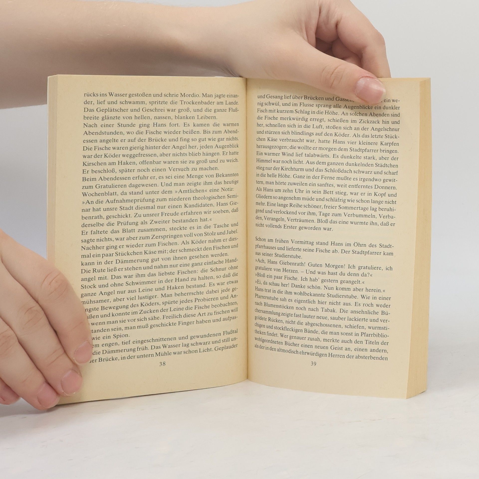 Hermann Hesse Unterm Rad