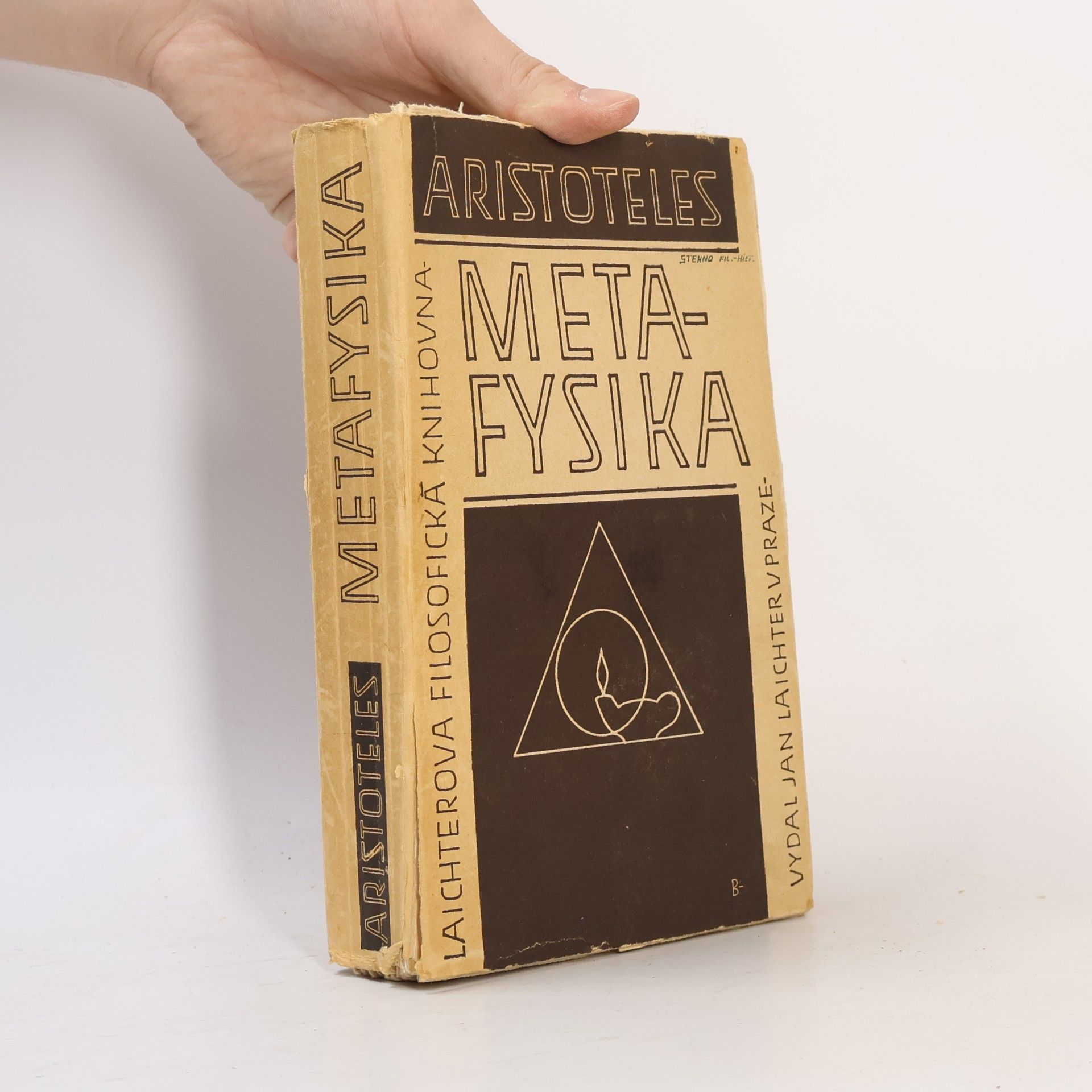 Aristoteles Metafysika