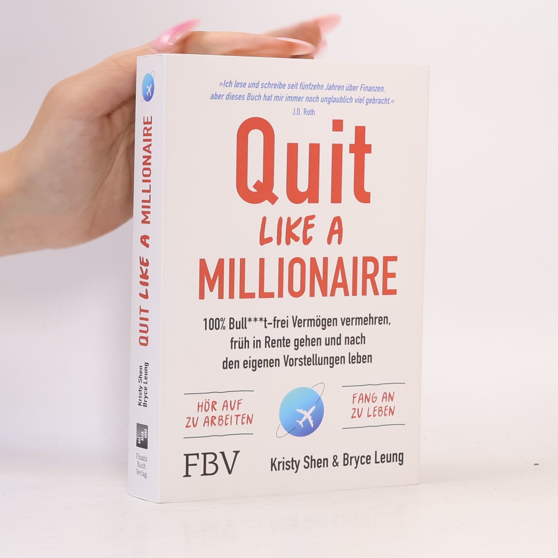 Quit Like a Millionaire