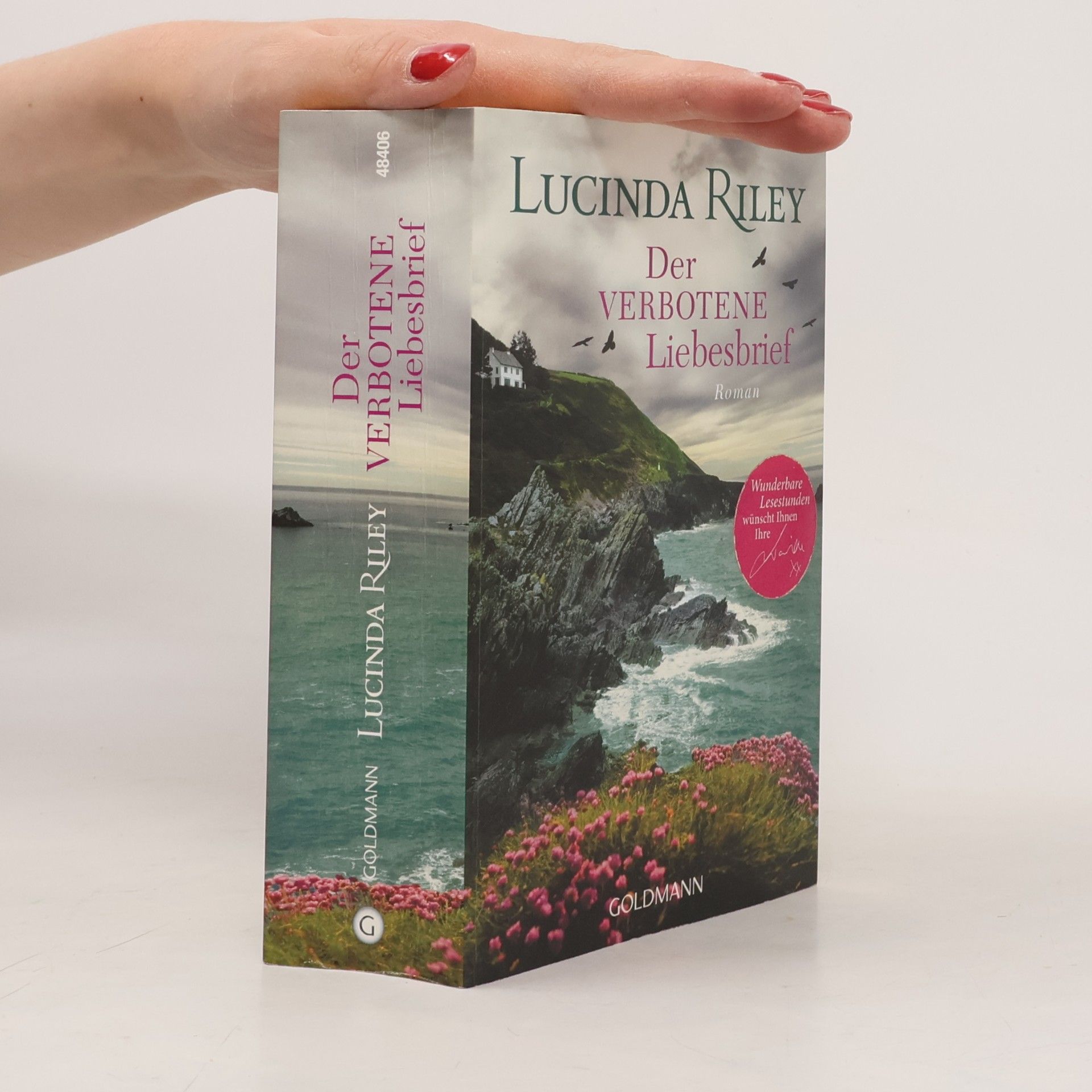 Lucinda Riley Der Verbotene Liebesbrief