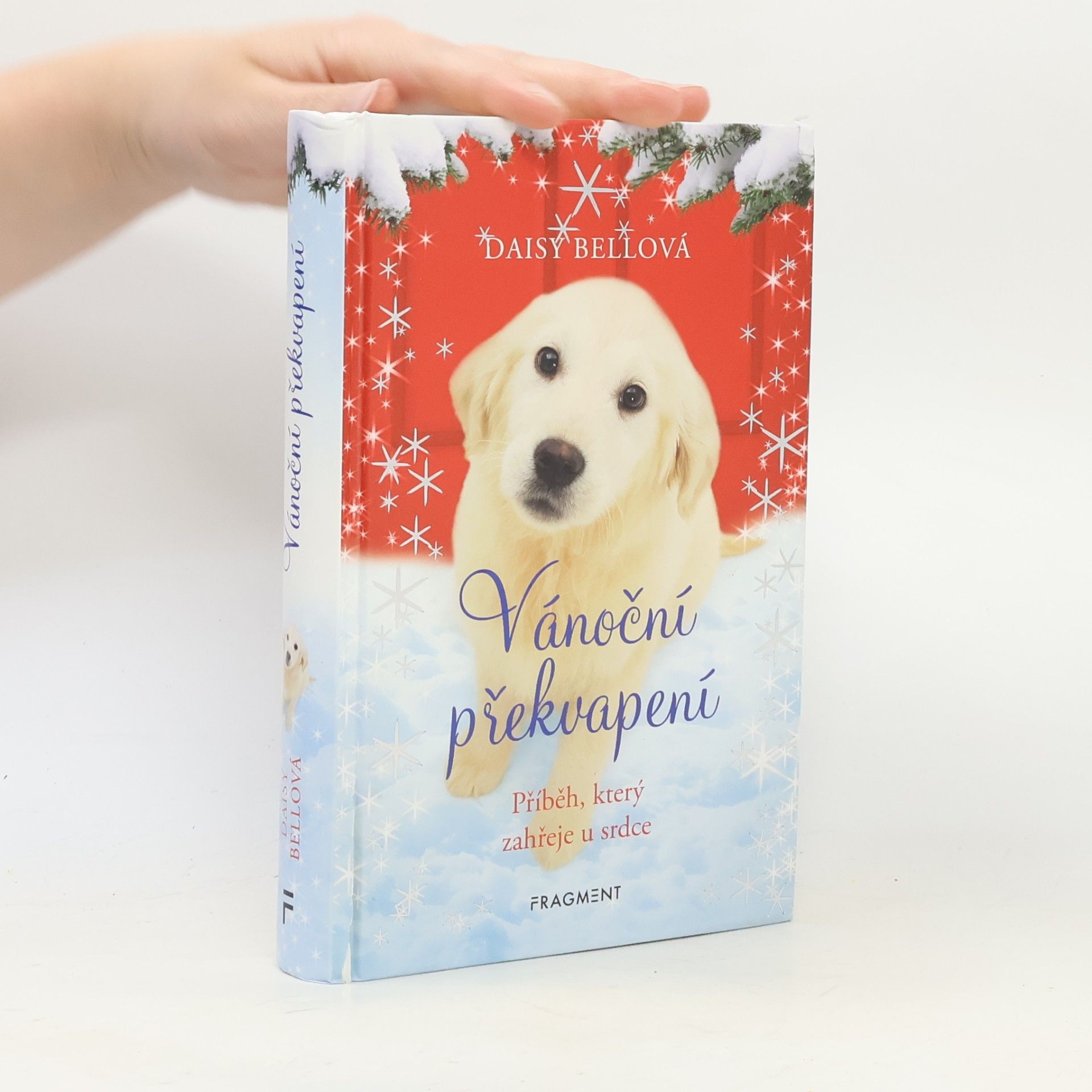 Daisy Bell Vánoční překvapení