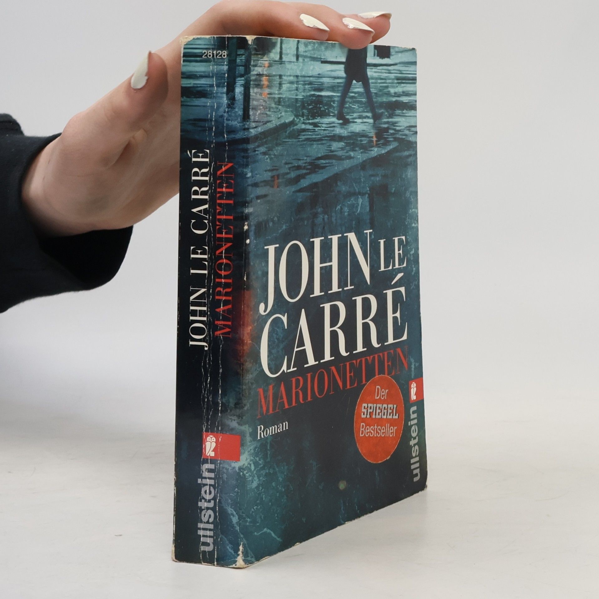 John le Carré Marionetten