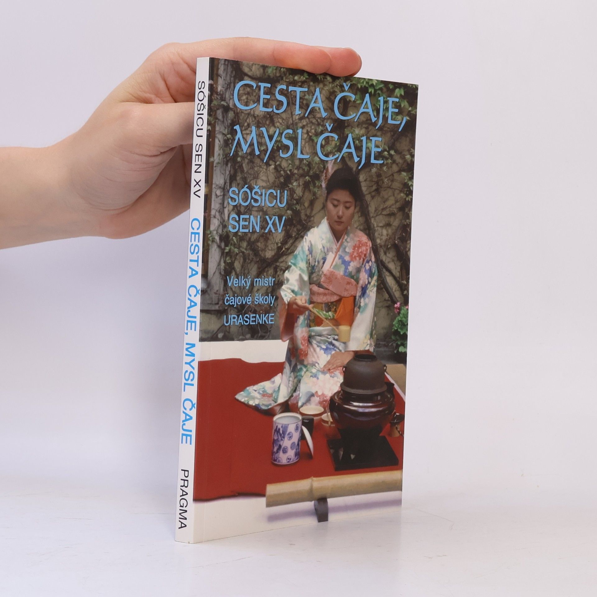 Sōshitsu Sen Cesta čaje, mysl čaje